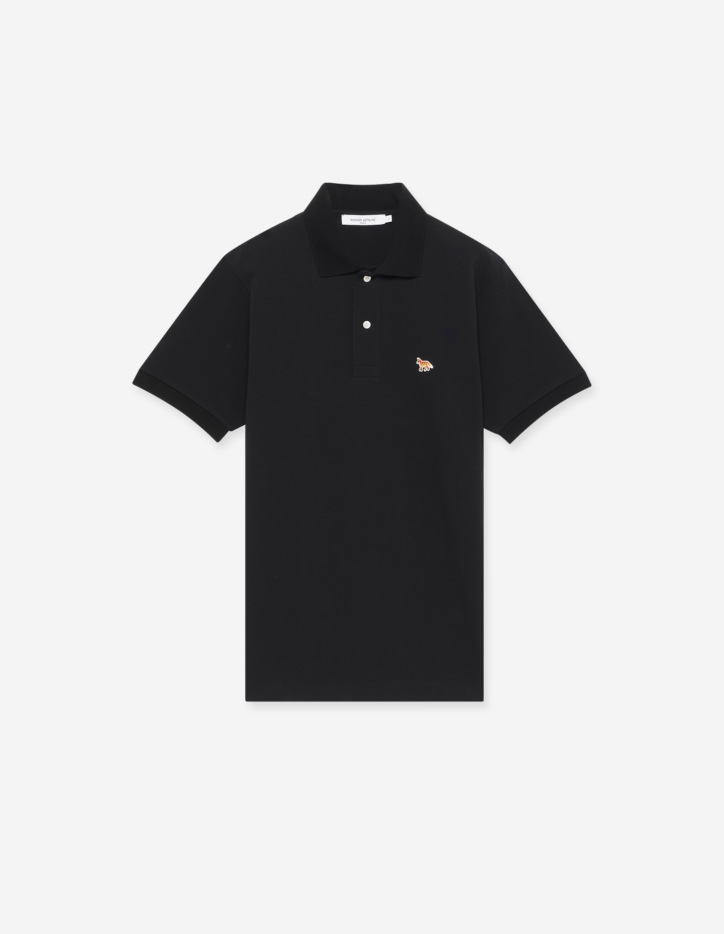 JP EXCLUSIVE ベイビー フォックス ポロ シャツ | Maison Kitsuné JP EXCLUSIVE ベイビー フォックス ポロ シャツ | Maison Kitsuné