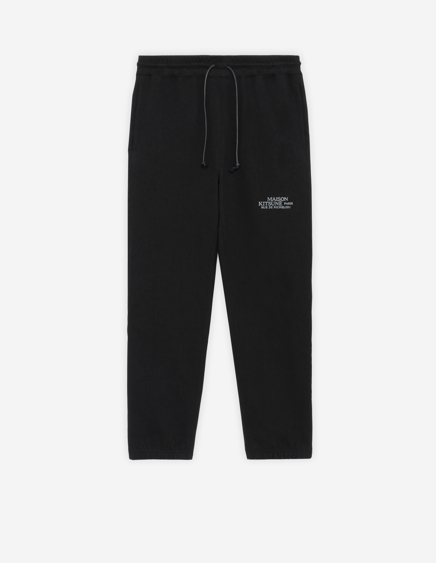 JP EXCLUSIVE RUE DE RICHELIEU ジョグ パンツ | Maison Kitsuné