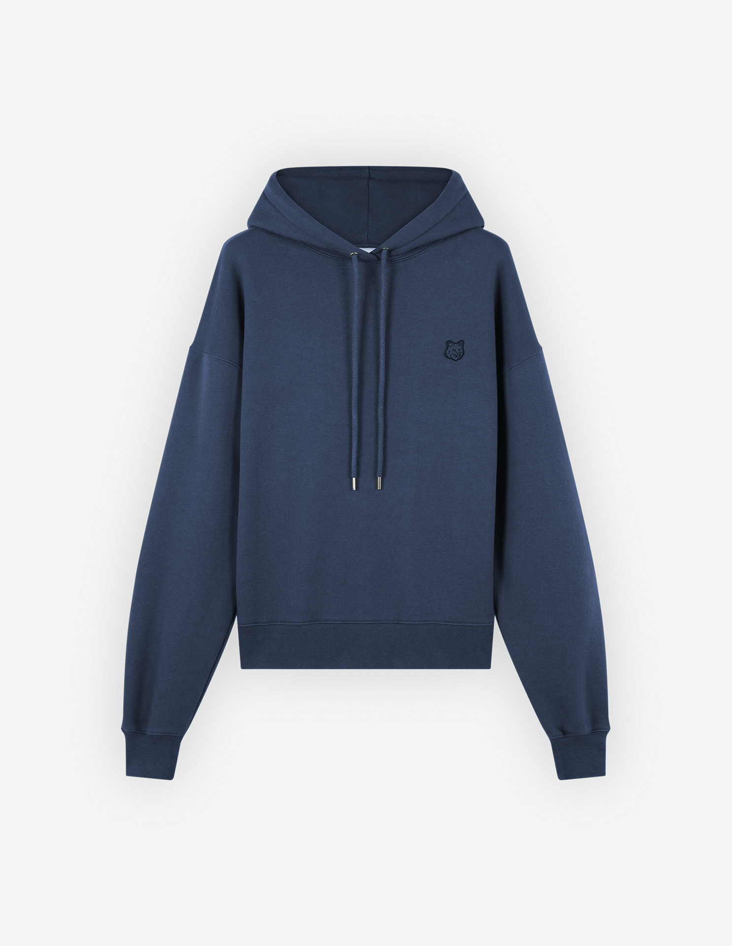 BOLD FOX HEAD PATCH COMFORT HOODIE | Maison Kitsuné