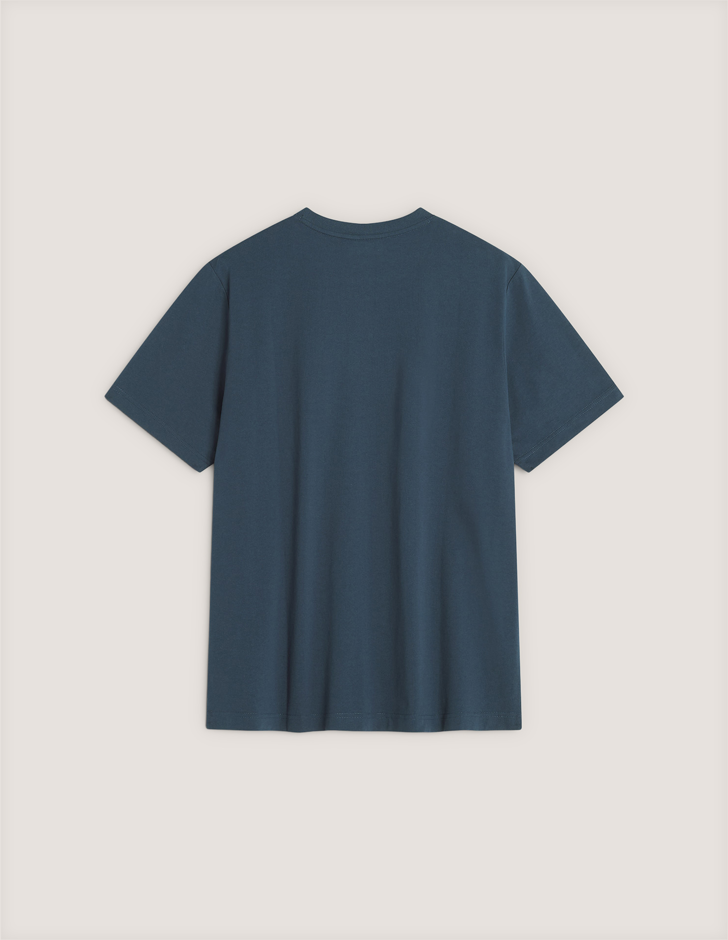 MAISON KITSUNE HANDWRITING COMFORT TEE-SHIRT | Maison Kitsuné