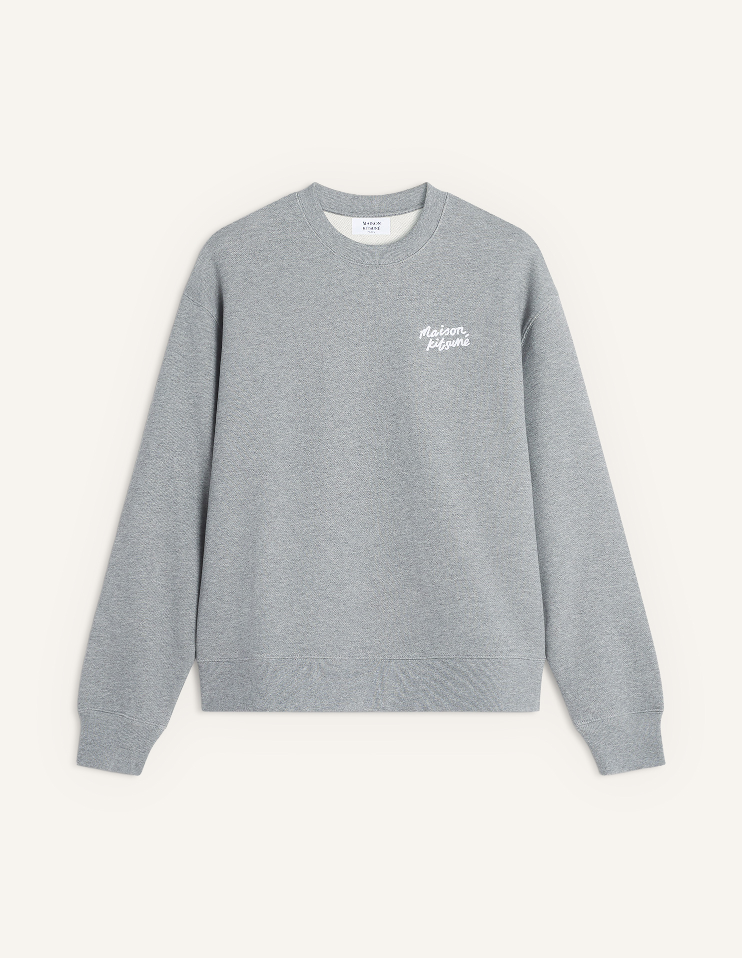 MAISON KITSUNE スウェット 楽天市場】MAISON KITSUNE（スウェット・トレーナー｜トップス