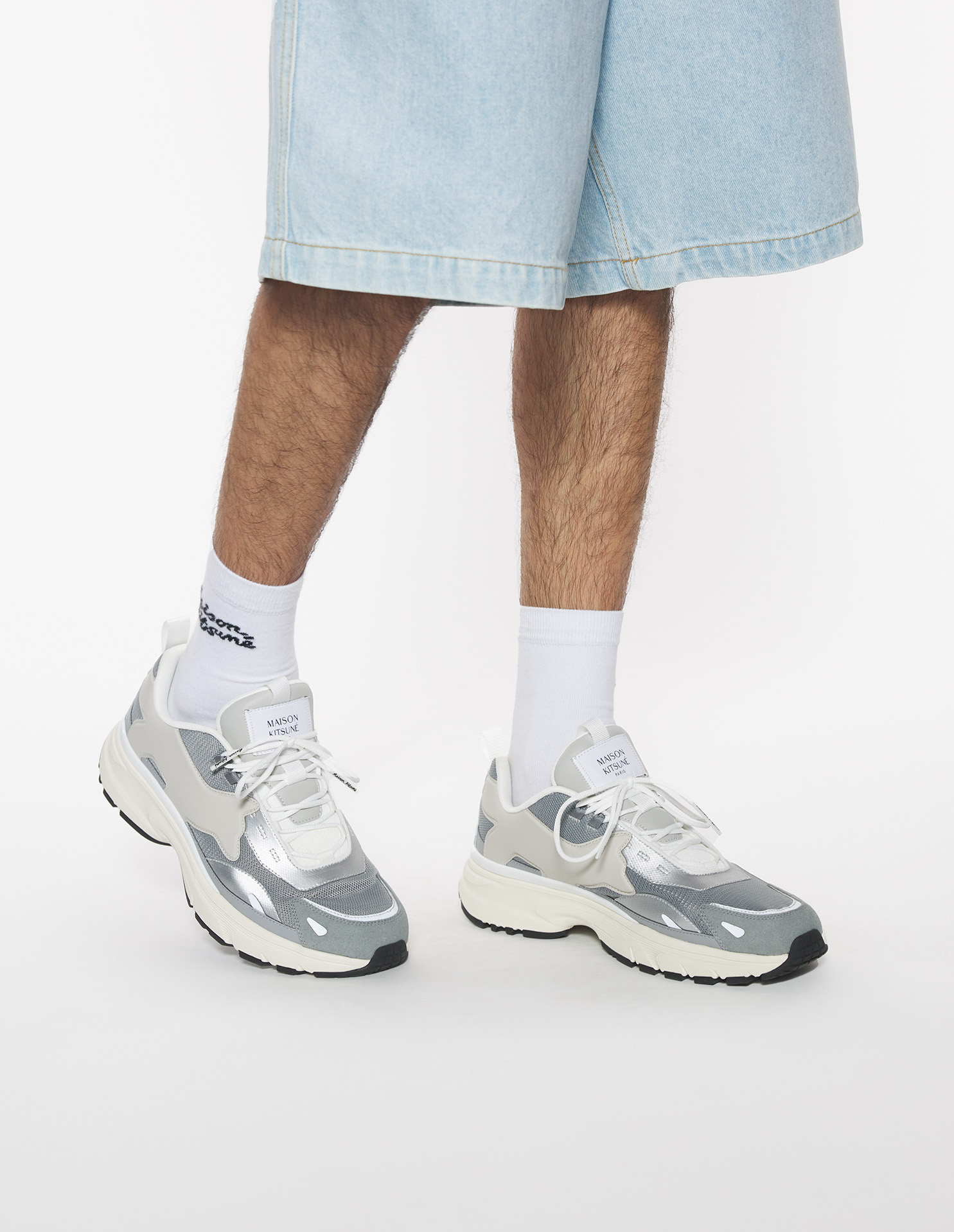 SORA ランナー スニーカー | Maison Kitsuné