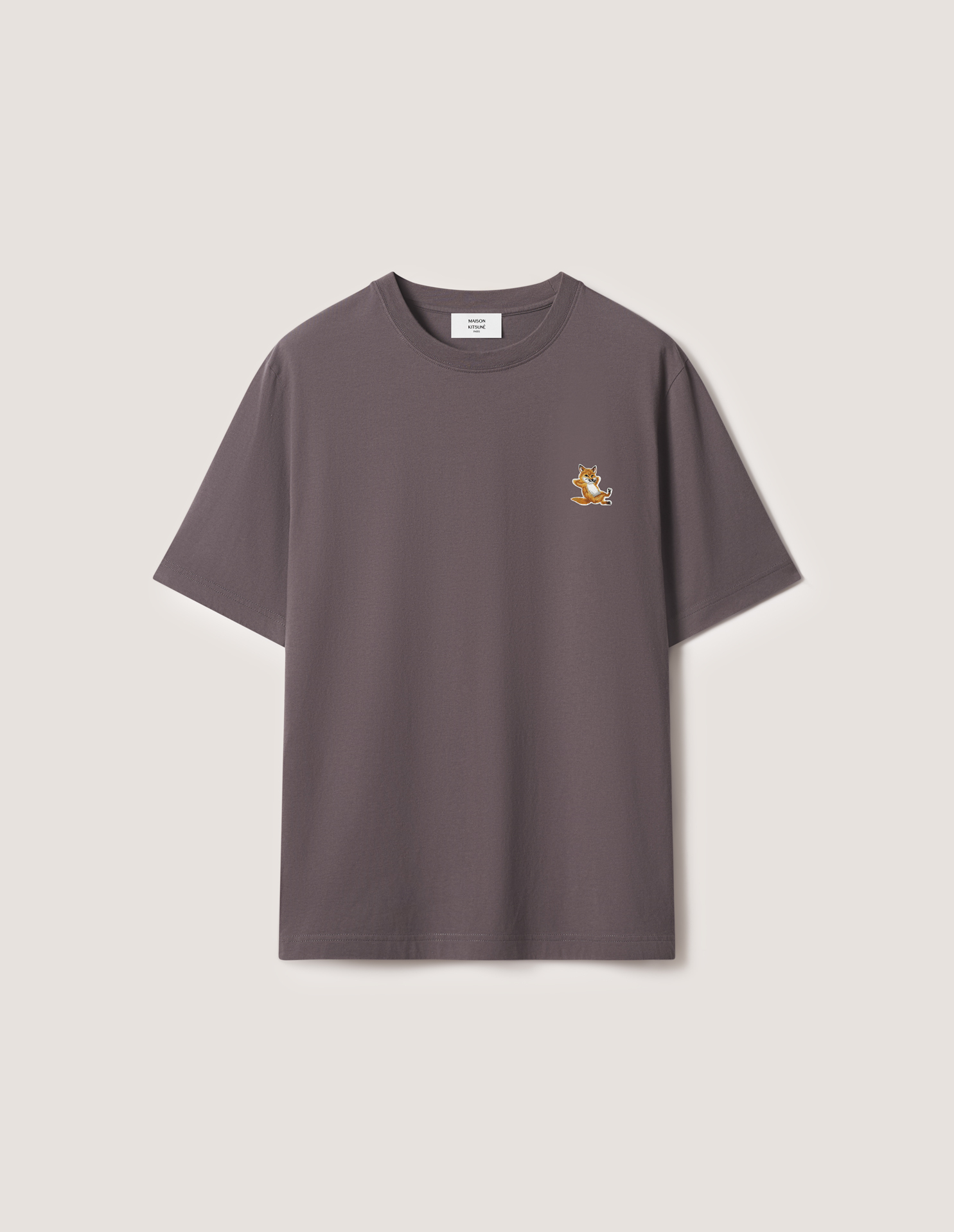 CHILLAX FOX COMFORT TEE-SHIRT | Maison Kitsuné