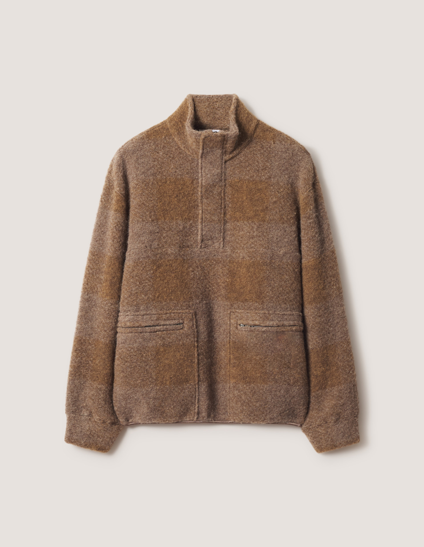 POPOVER SHERPA JACKET | Maison Kitsuné