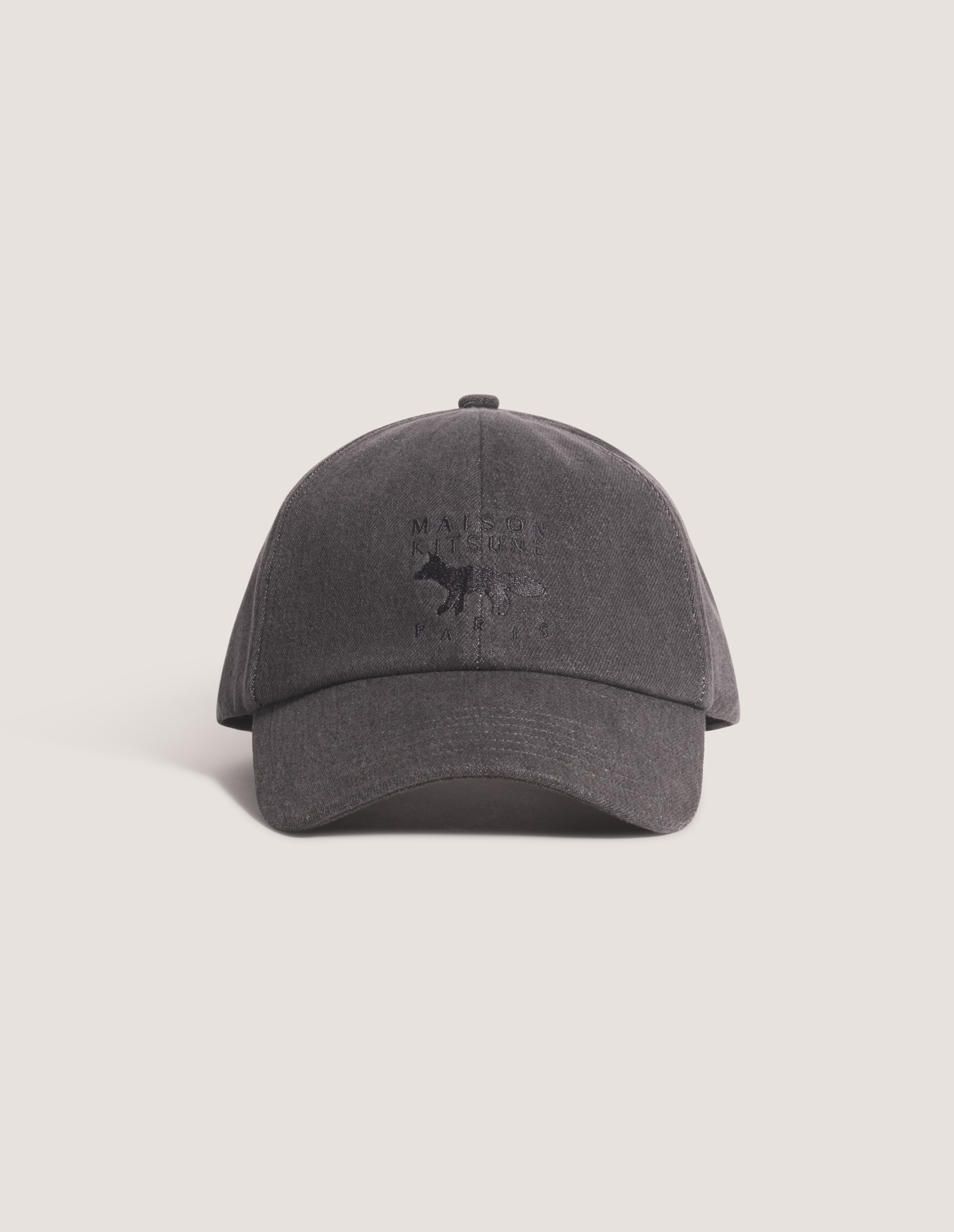 プロフィール フォックス キャップ | Maison Kitsuné