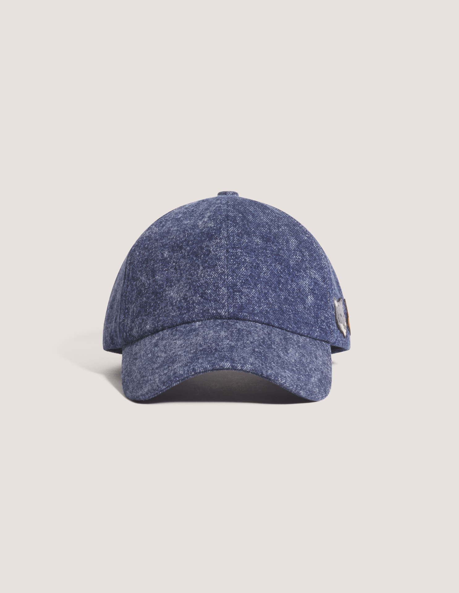 DOUBLE FOX HEAD CAP メゾン・キツネ DOUBLE FOX HEAD CAP | Maison Kitsuné