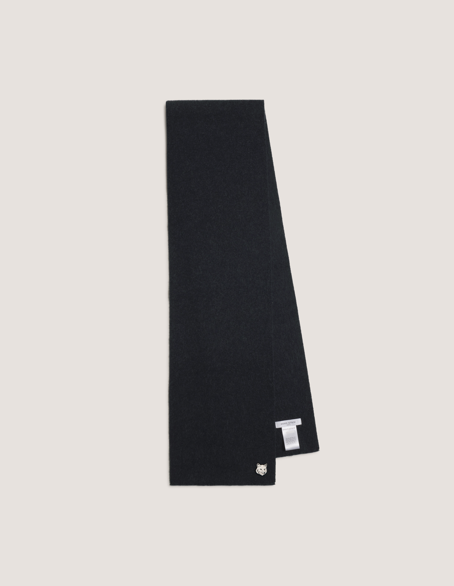 FOX HEAD SCARF | Maison Kitsuné