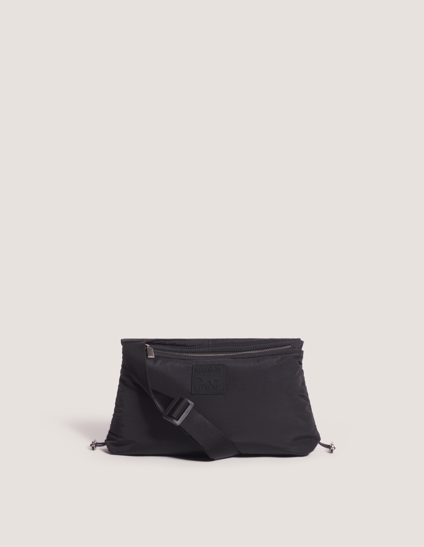 ナイロン クロスボディ バッグ | Maison Kitsuné