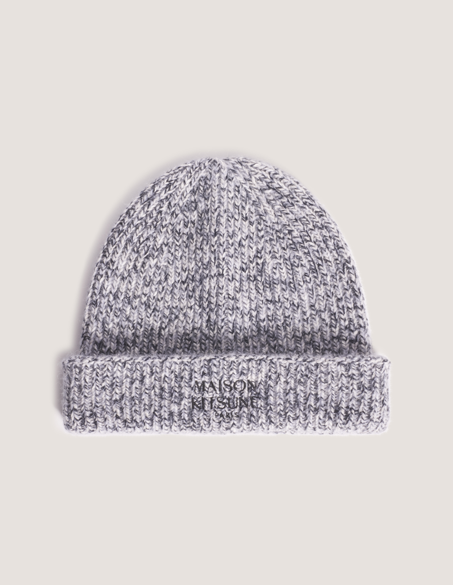 MAISON KITSUNE PARIS BEANIE | Maison Kitsuné
