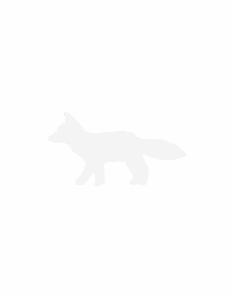 ベイビー フォックス リブ カーディガン | Maison Kitsuné