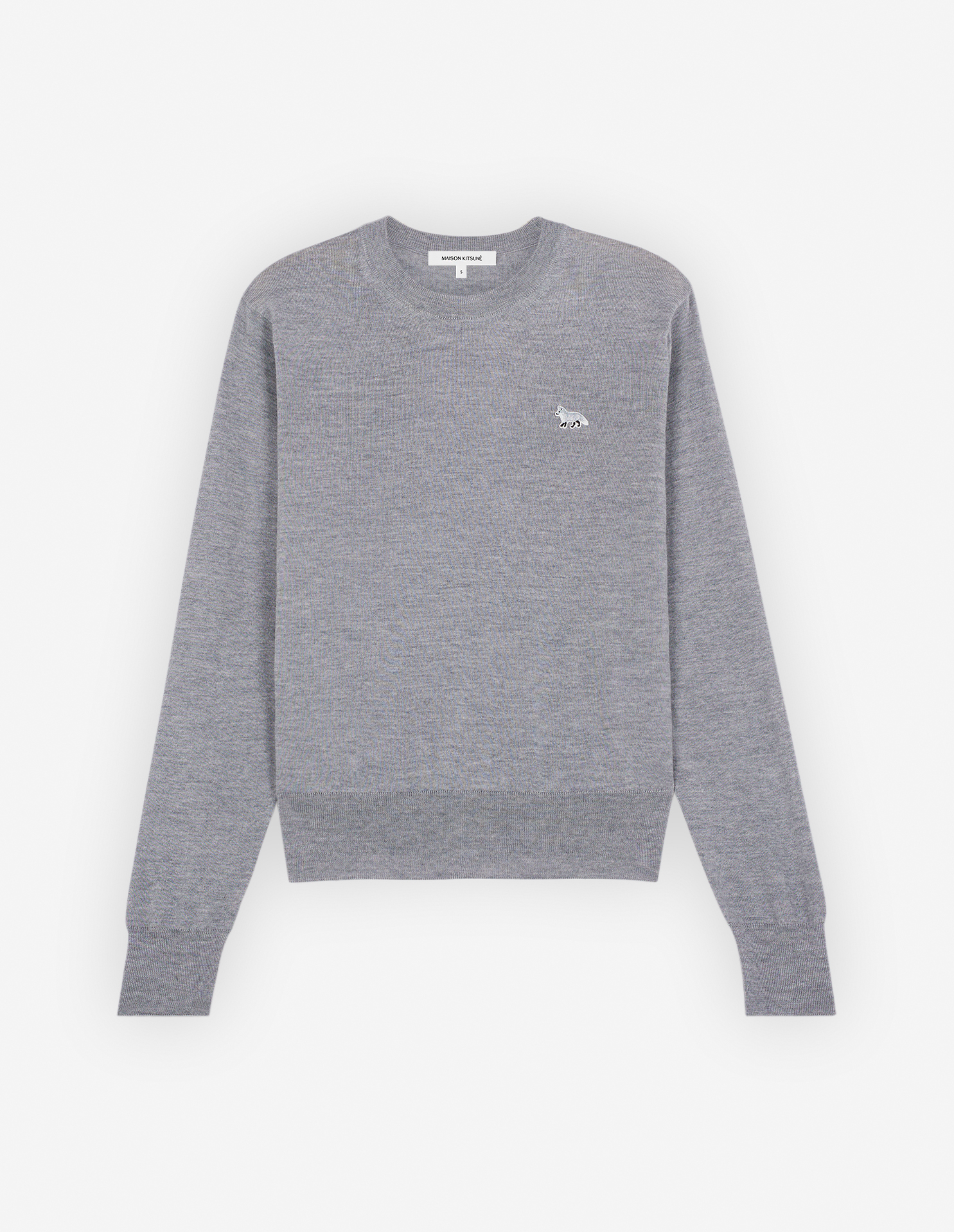 ベイビー フォックス パッチ レギュラー ジャンパー | Maison Kitsuné