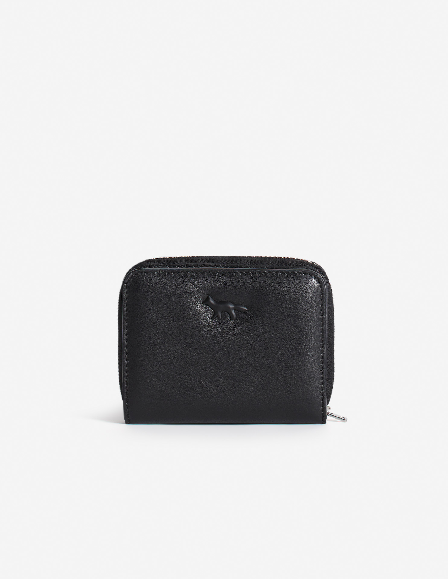 Maison Kinema ウォレット フラグメント　ホースレザー ブラック Mini pouch – Maison Kinema