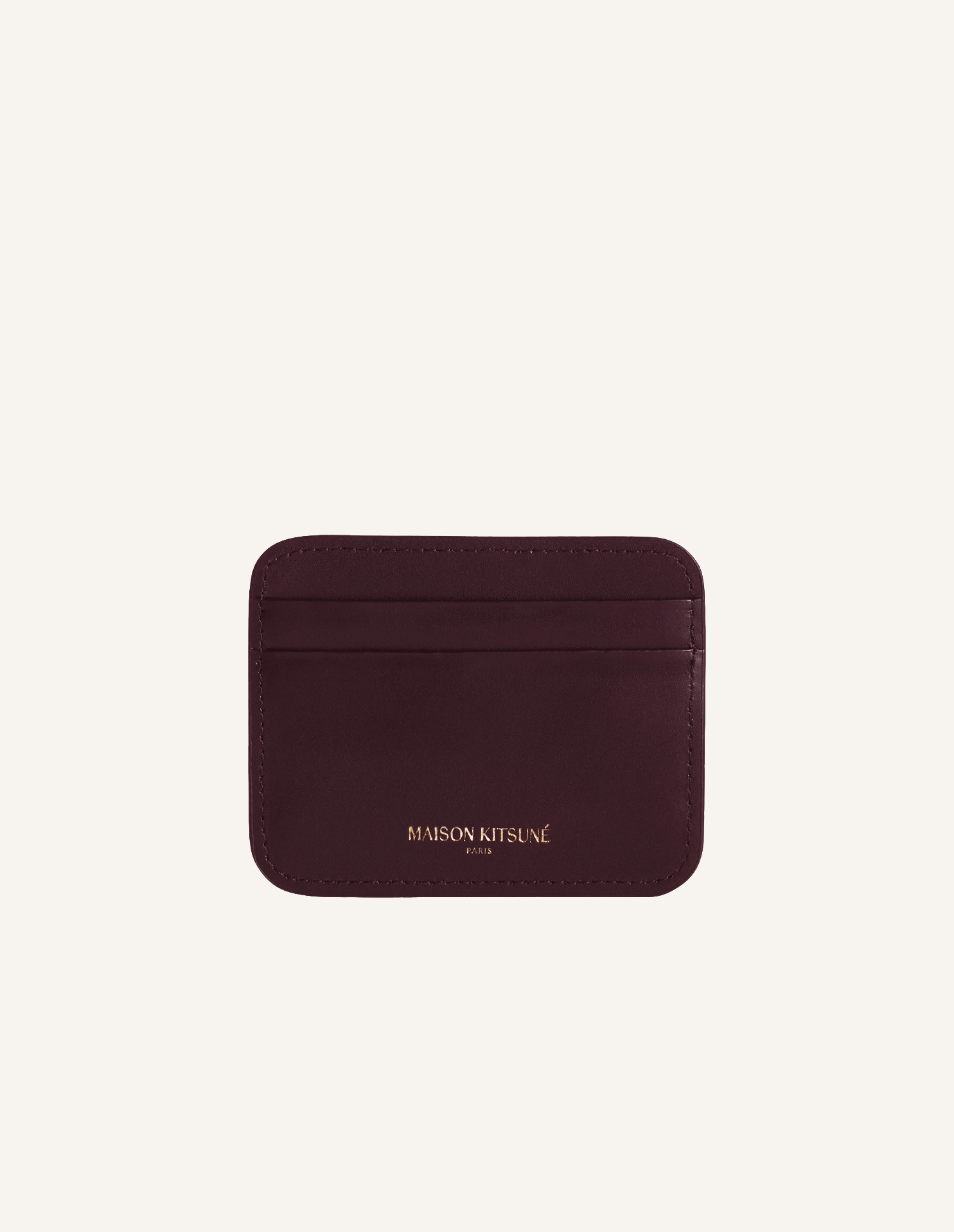 EDIE CARDHOLDER | Maison Kitsuné