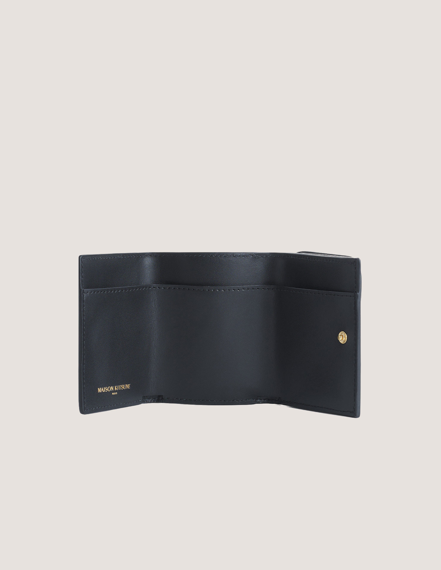 EDIE COMPACT WALLET | Maison Kitsuné