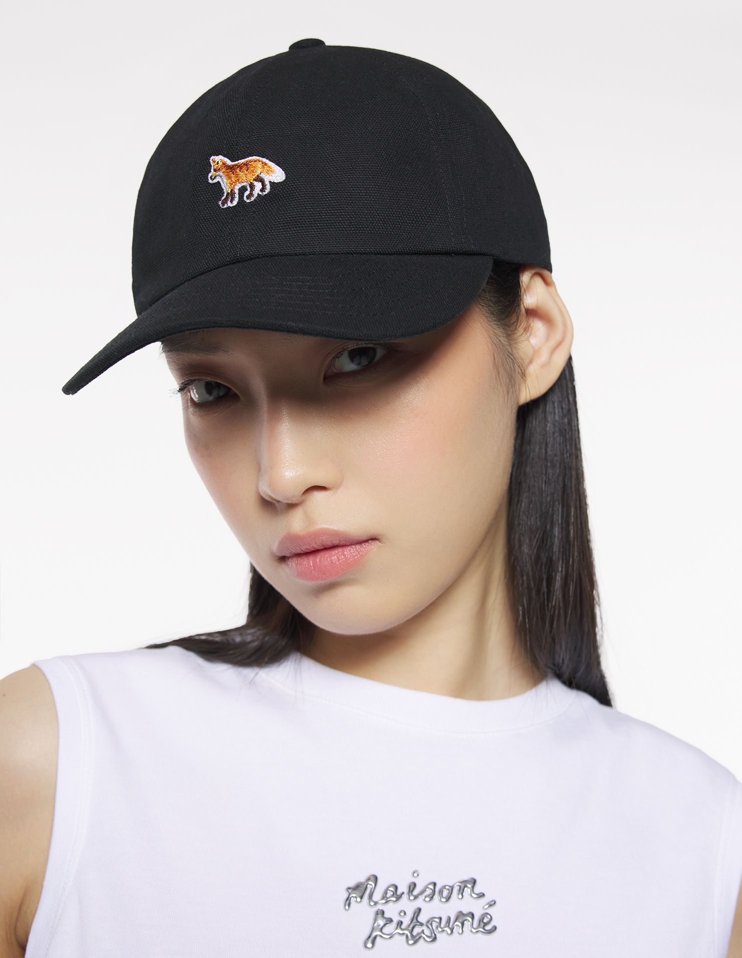BABY FOX CAP | Maison Kitsuné