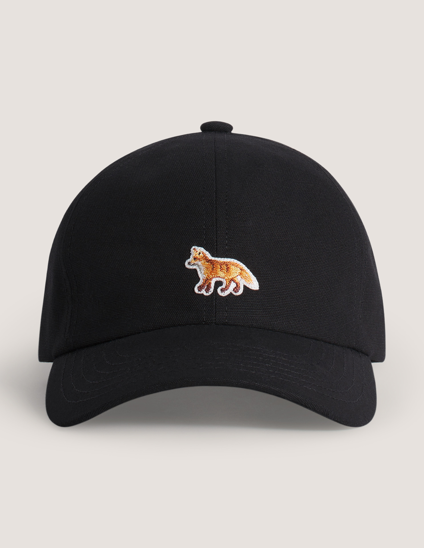 Maison Kitsune BABY FOX 6P CAP ベビーフォックス BABY FOX CAP | Maison Kitsuné