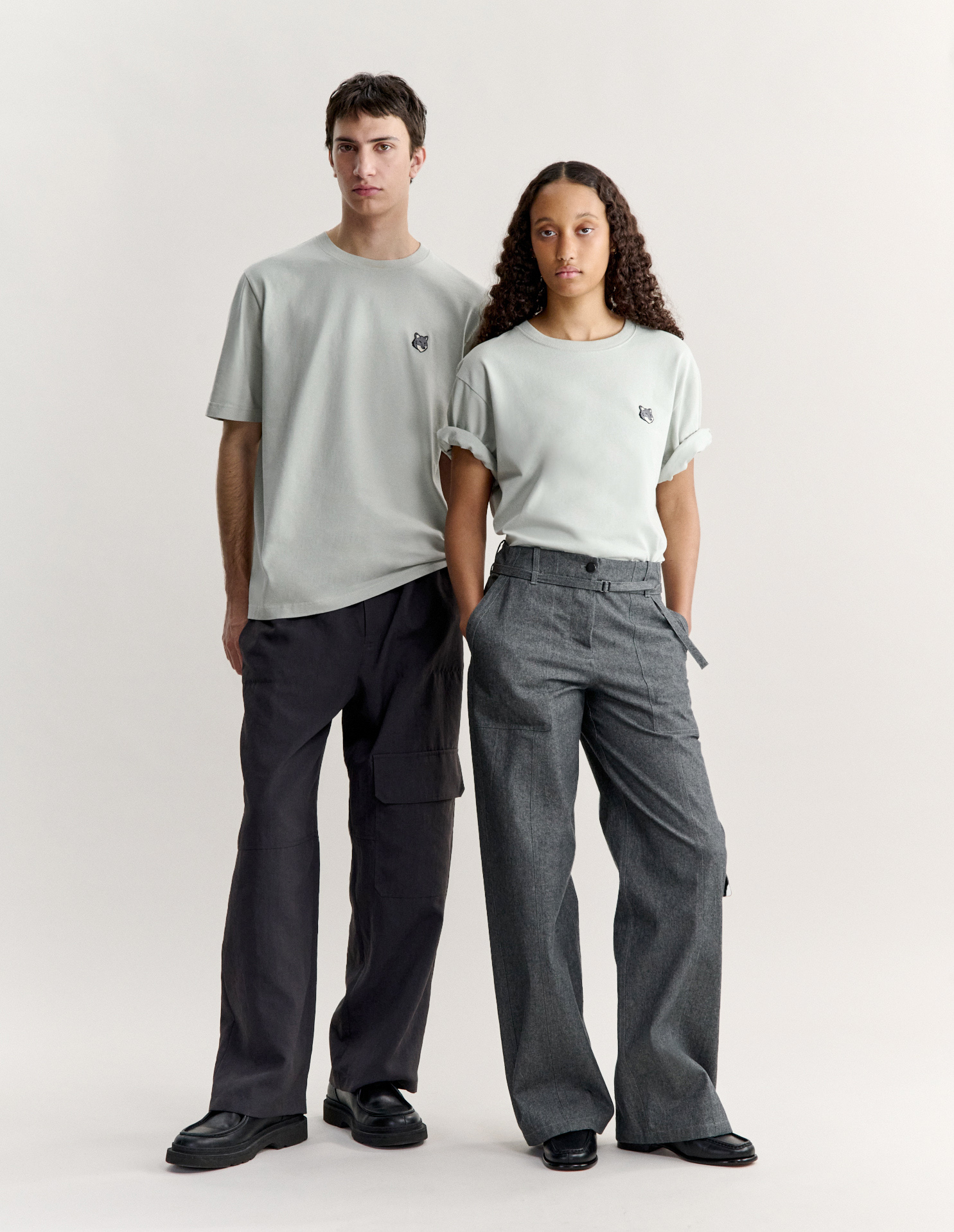 フォックスヘッド コンフォート Tシャツ | Maison Kitsuné
