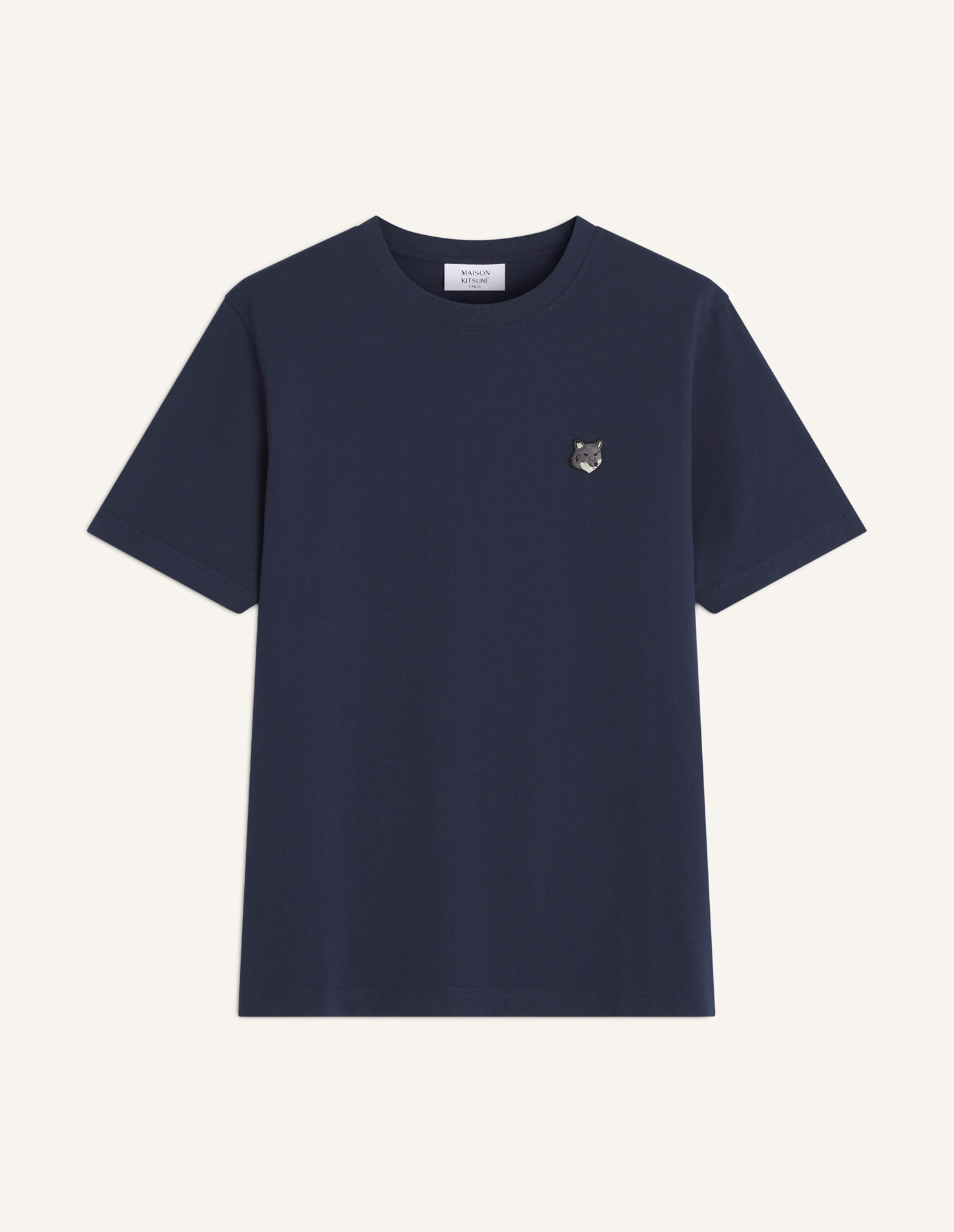 FOX HEAD COMFORT TEE-SHIRT | Maison Kitsuné
