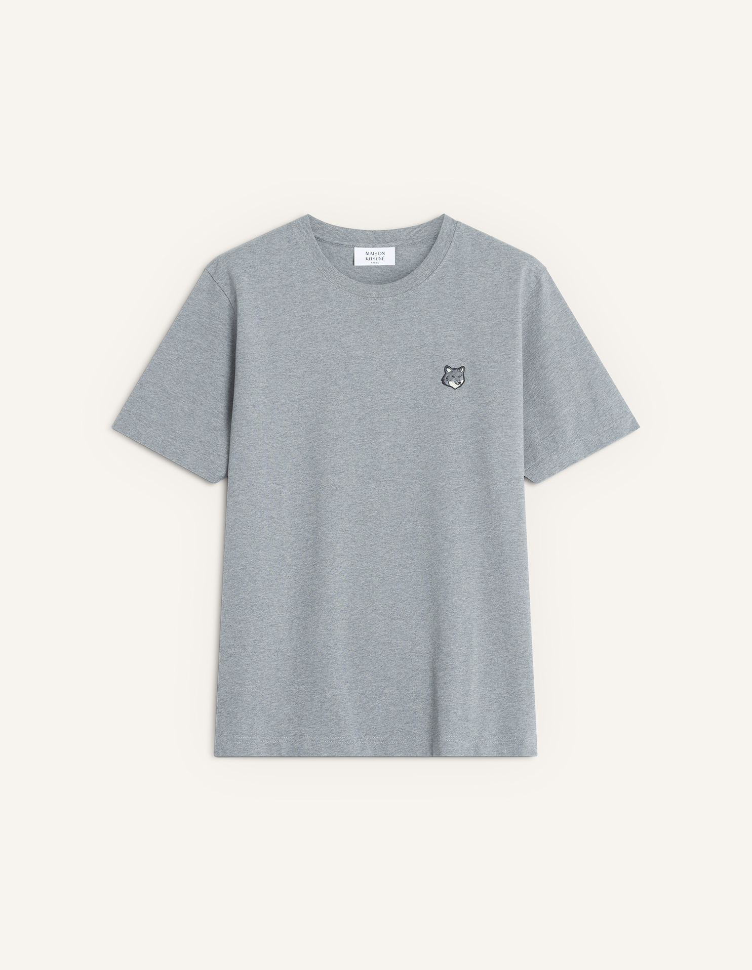 FOX HEAD COMFORT TEE-SHIRT | Maison Kitsuné