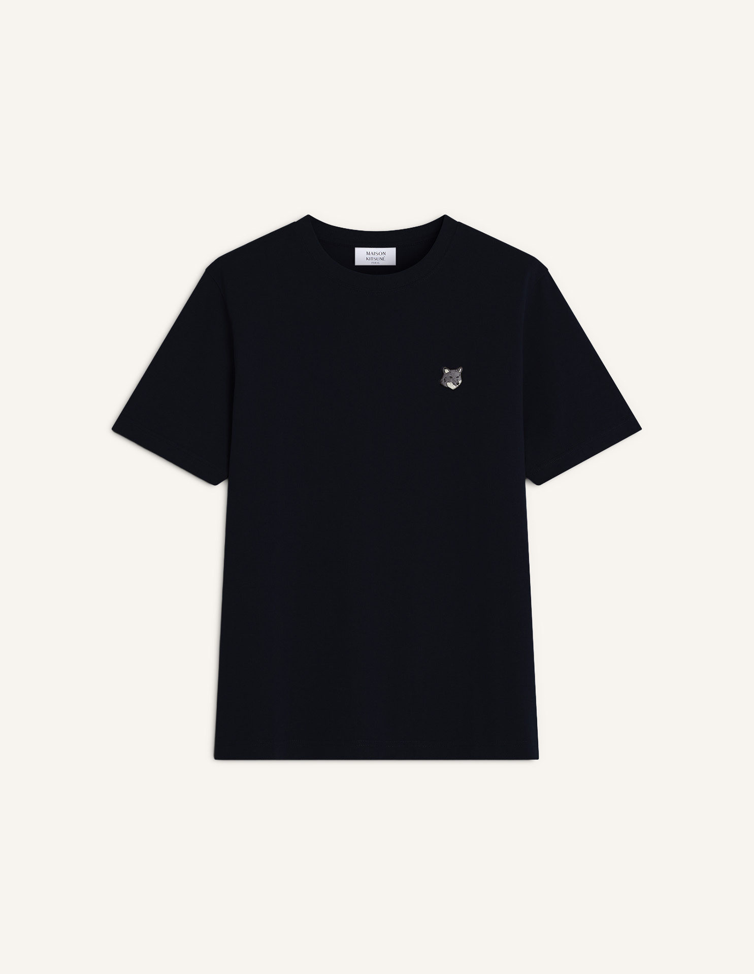 FOX HEAD COMFORT TEE-SHIRT | Maison Kitsuné