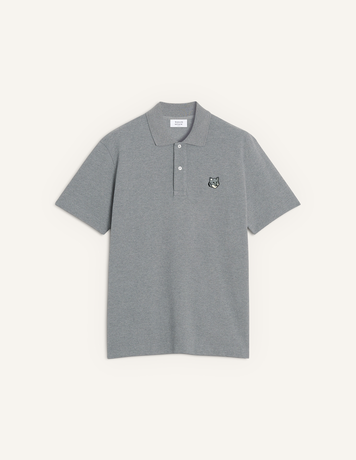 フォックスヘッド コンフォート ポロ | Maison Kitsuné