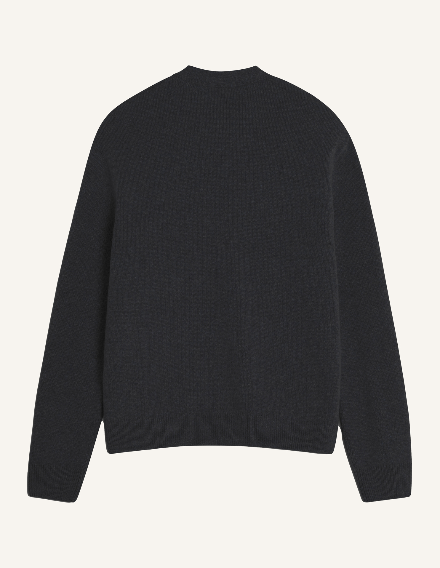 MAISON KITSUNE メリノレギュラー カーディガン[今週末まで掲載］ フォックスヘッド メリノ レギュラー カーディガン | Maison Kitsuné