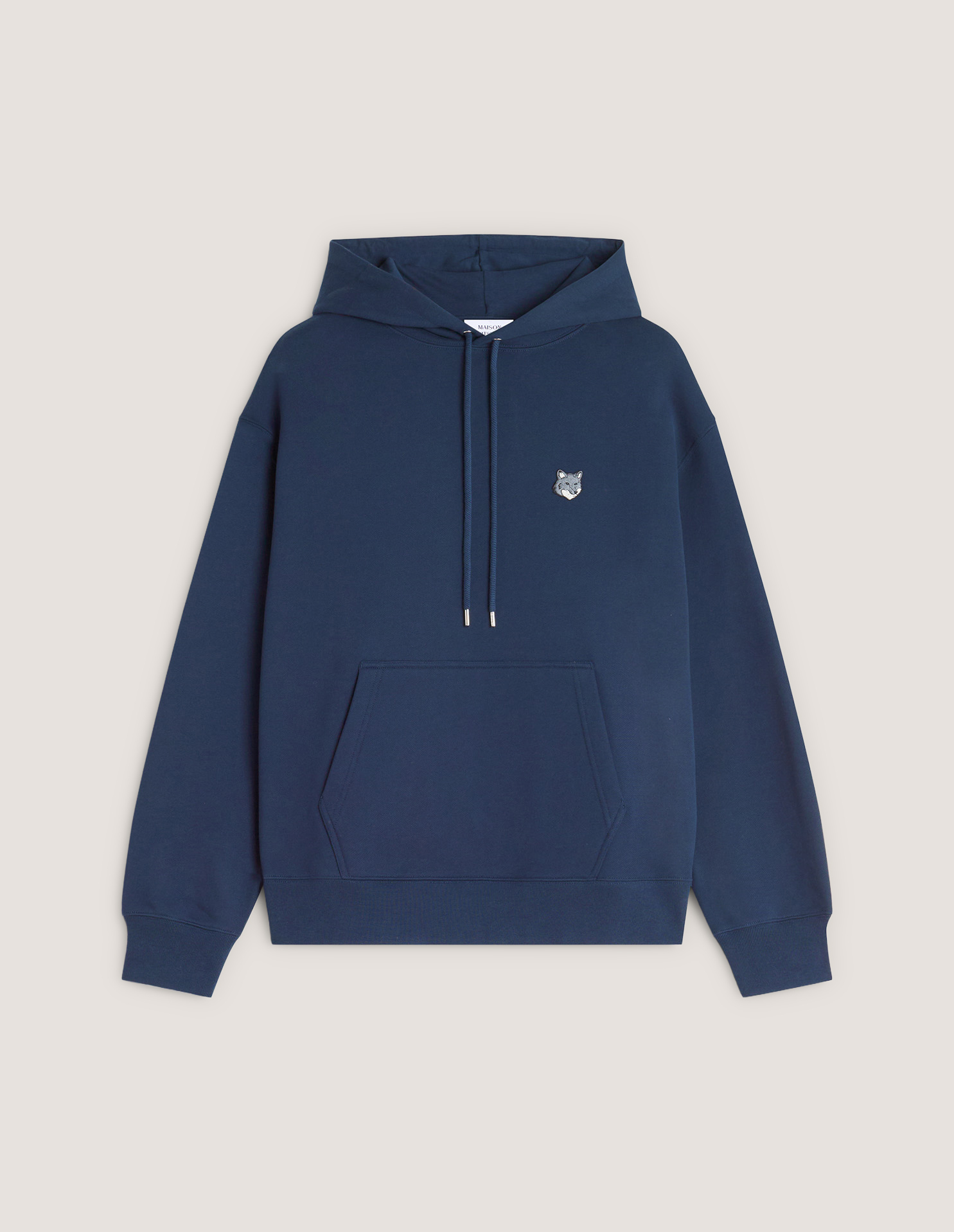 【MAISON KITSUNÉ】フォックスフーディー FOX HEAD COMFORT HOODIE | Maison Kitsuné