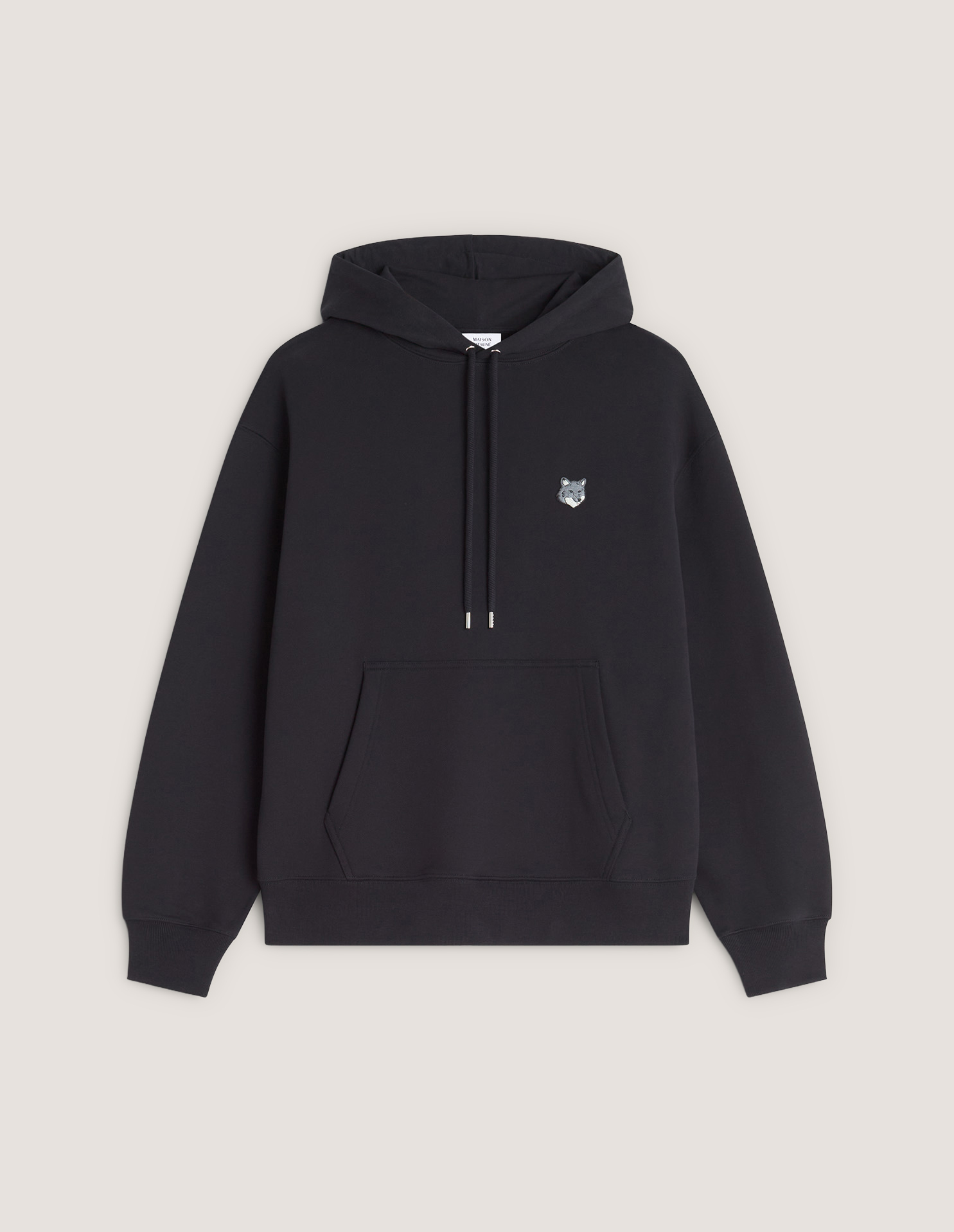 FOX HEAD COMFORT HOODIE | Maison Kitsuné