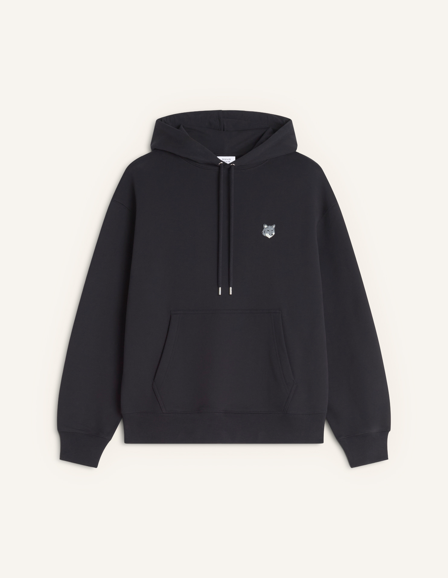 FOX HEAD COMFORT HOODIE | Maison Kitsuné