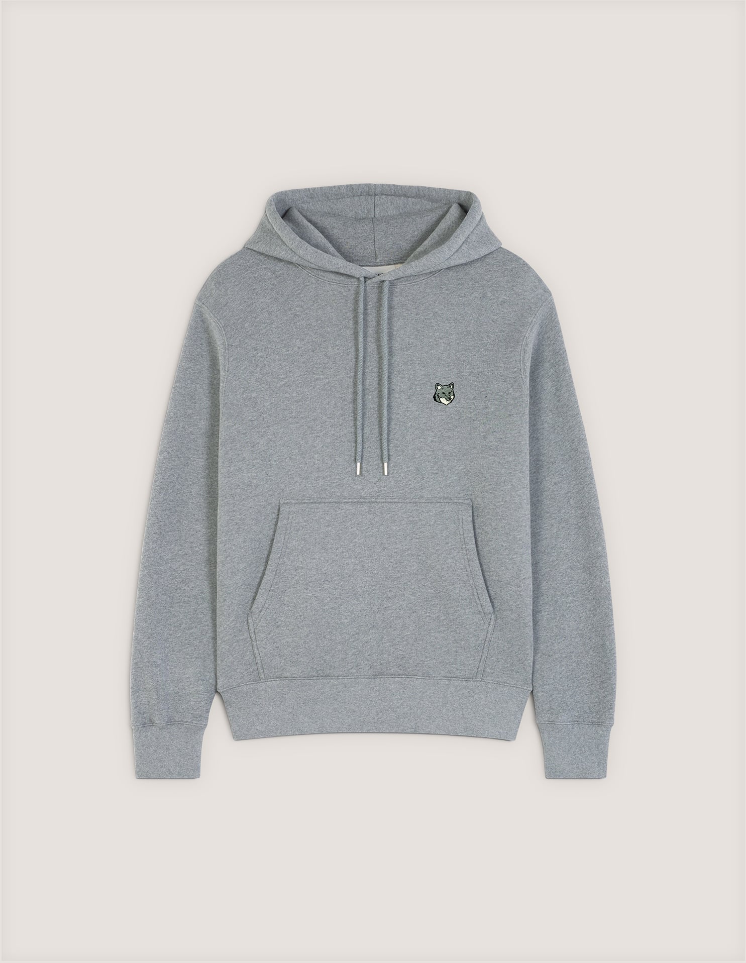 FOX HEAD COMFORT HOODIE | Maison Kitsuné