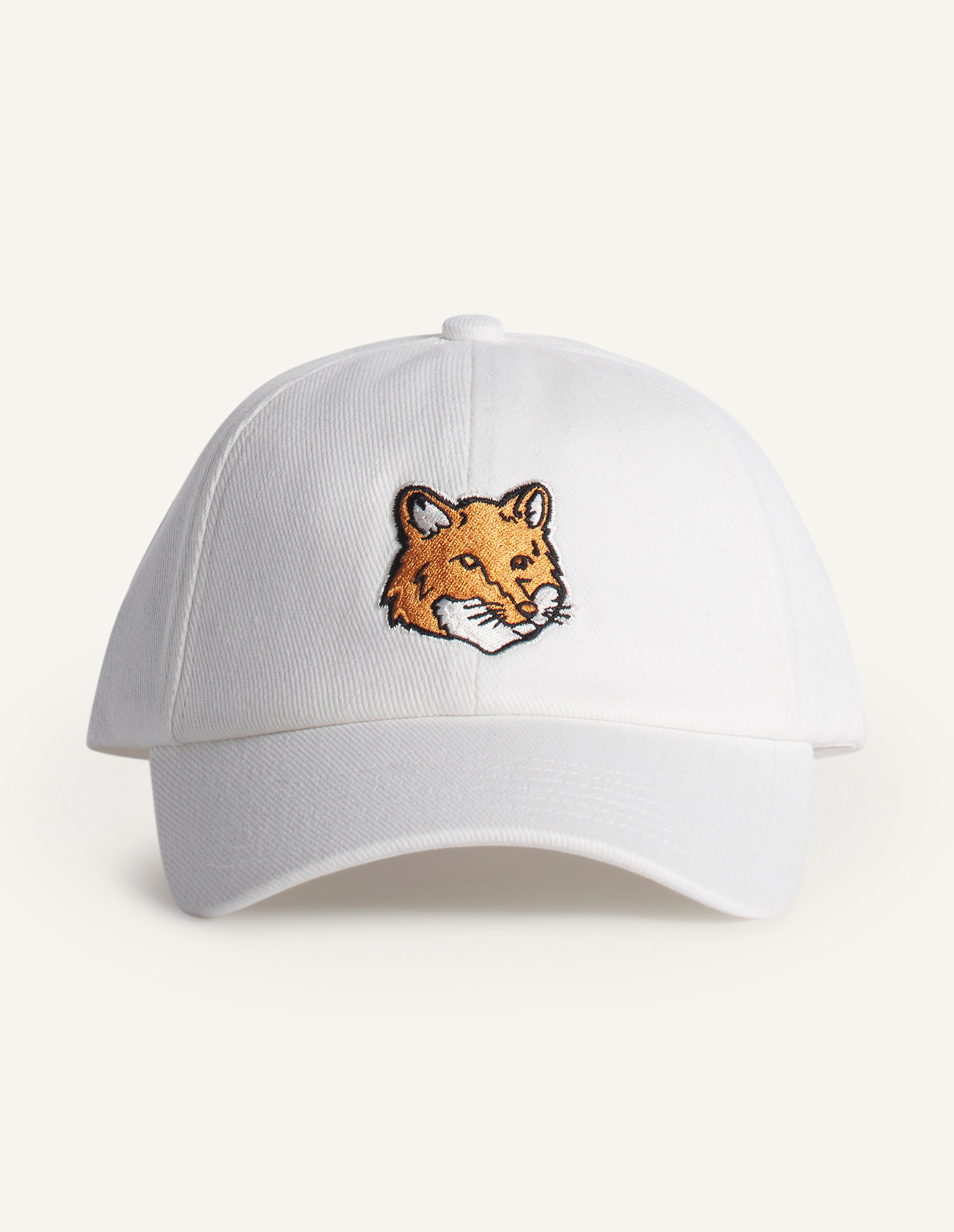 FOX HEAD CAP | Maison Kitsuné FOX HEAD CAP | Maison Kitsuné
