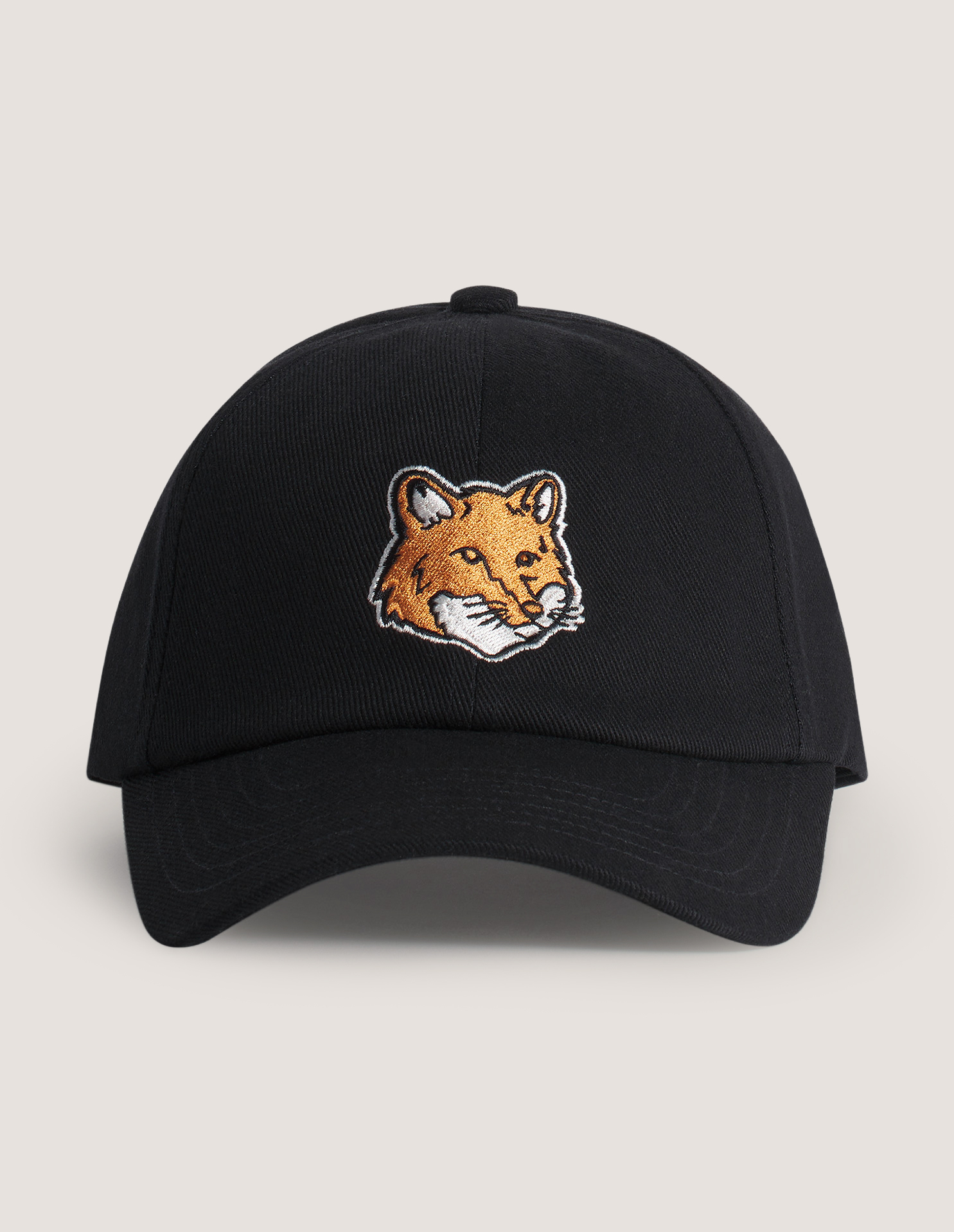 フォックスヘッド キャップ | Maison Kitsuné