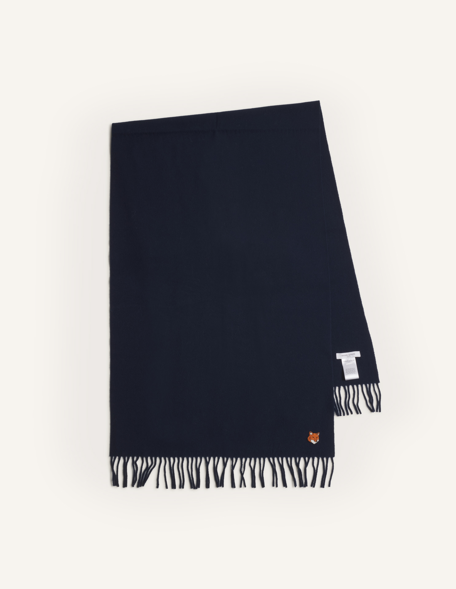 FOX HEAD SCARF | Maison Kitsuné