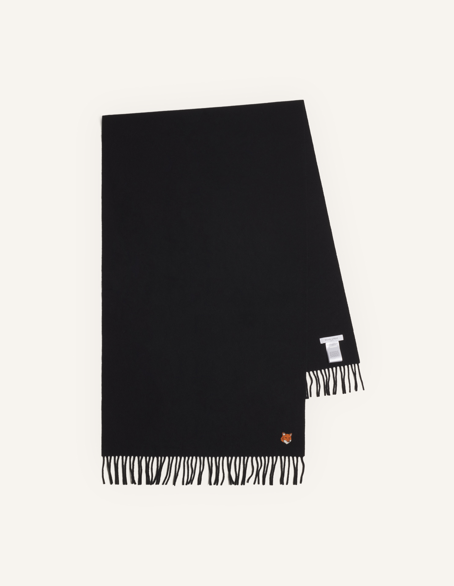 FOX HEAD SCARF | Maison Kitsuné