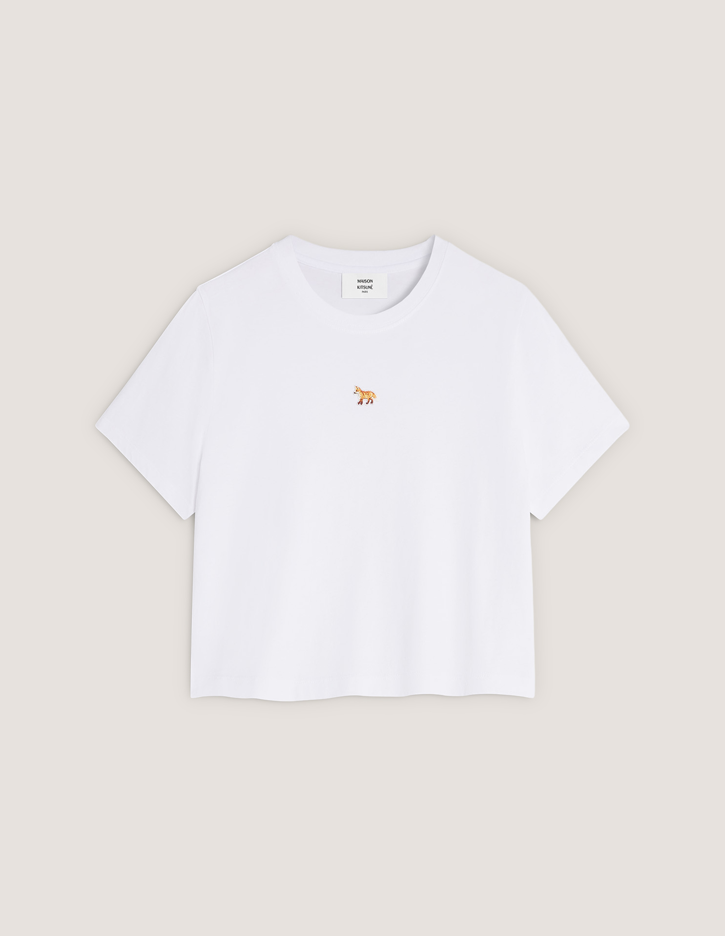 BABY FOX BABY TEE-SHIRT | Maison Kitsuné