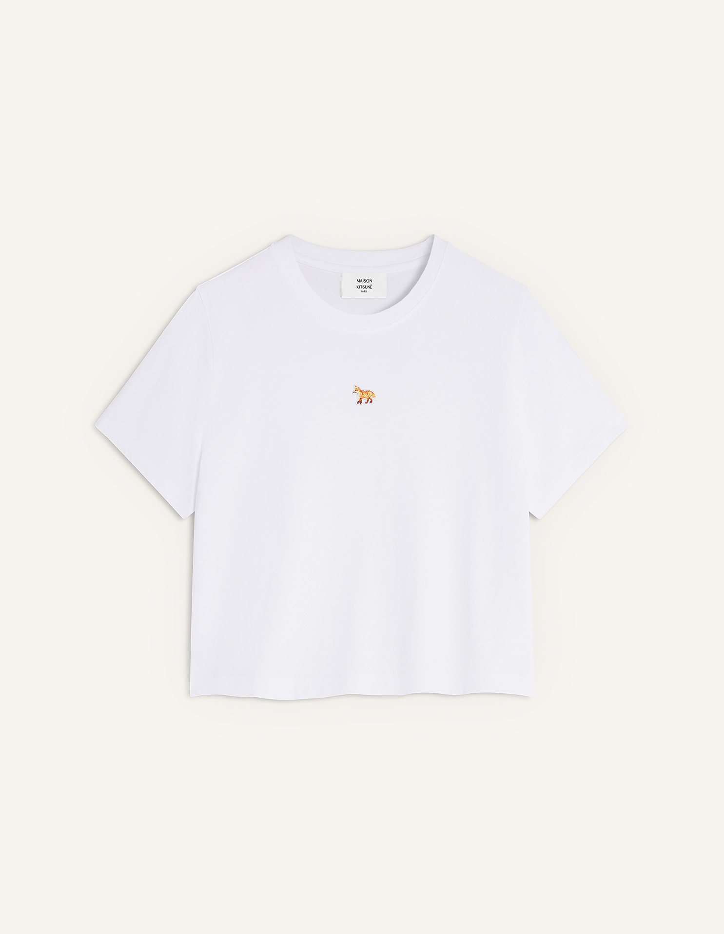BABY FOX BABY TEE-SHIRT | Maison Kitsuné