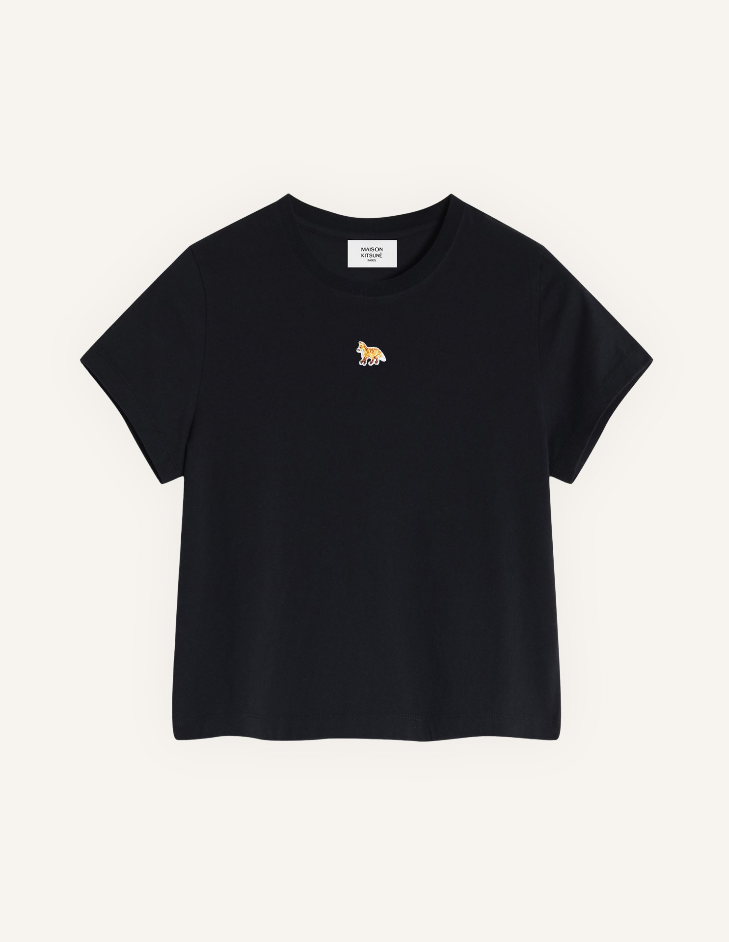 美品　BABYL 「L FOX MASK」 TEE Tシャツ BABY FOX BABY TEE-SHIRT | Maison Kitsuné