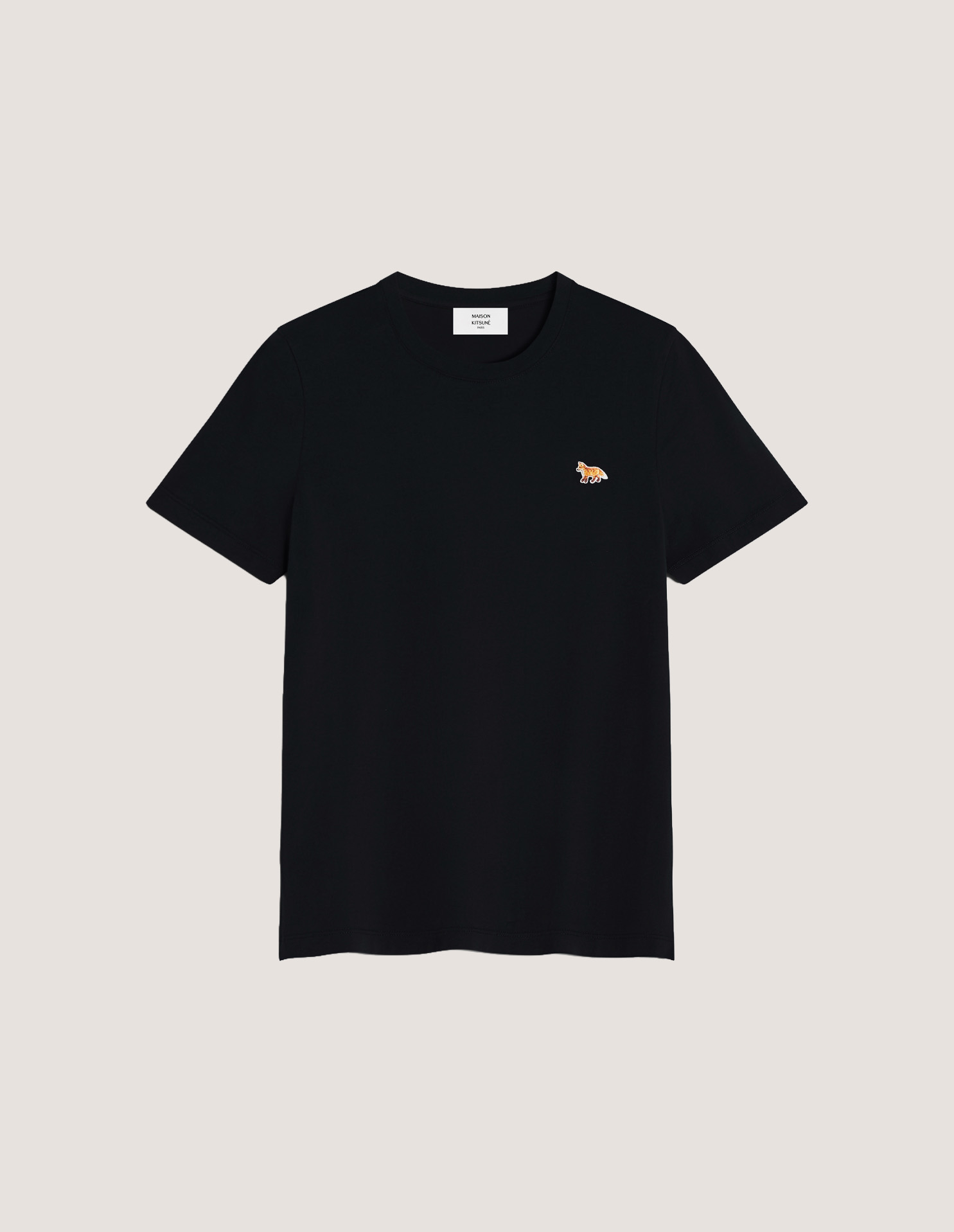 MAISON KITSUNE BABY FOX Tシャツ BABY FOX REGULAR TEE-SHIRT | Maison Kitsuné