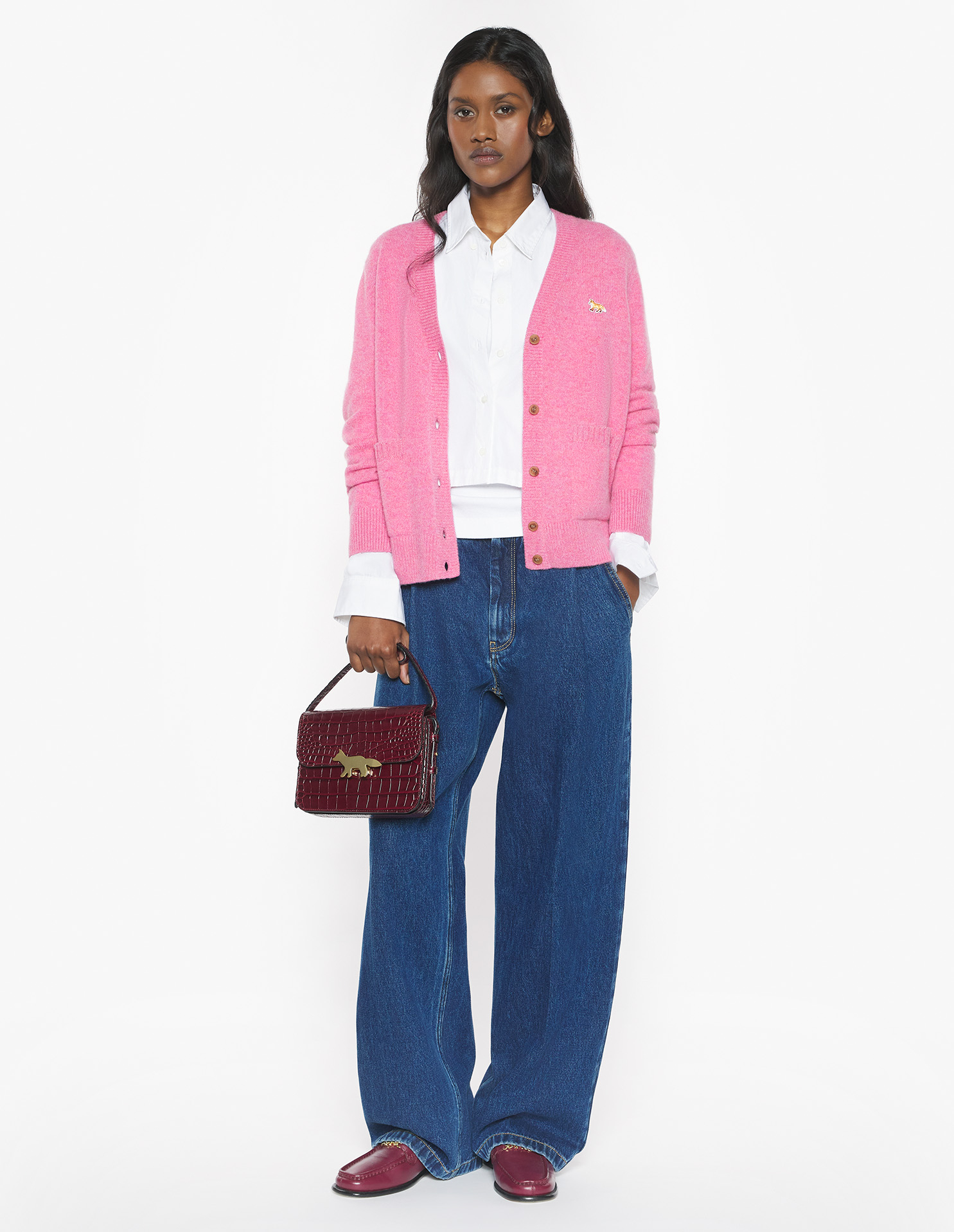EDIE バッグ | Maison Kitsuné