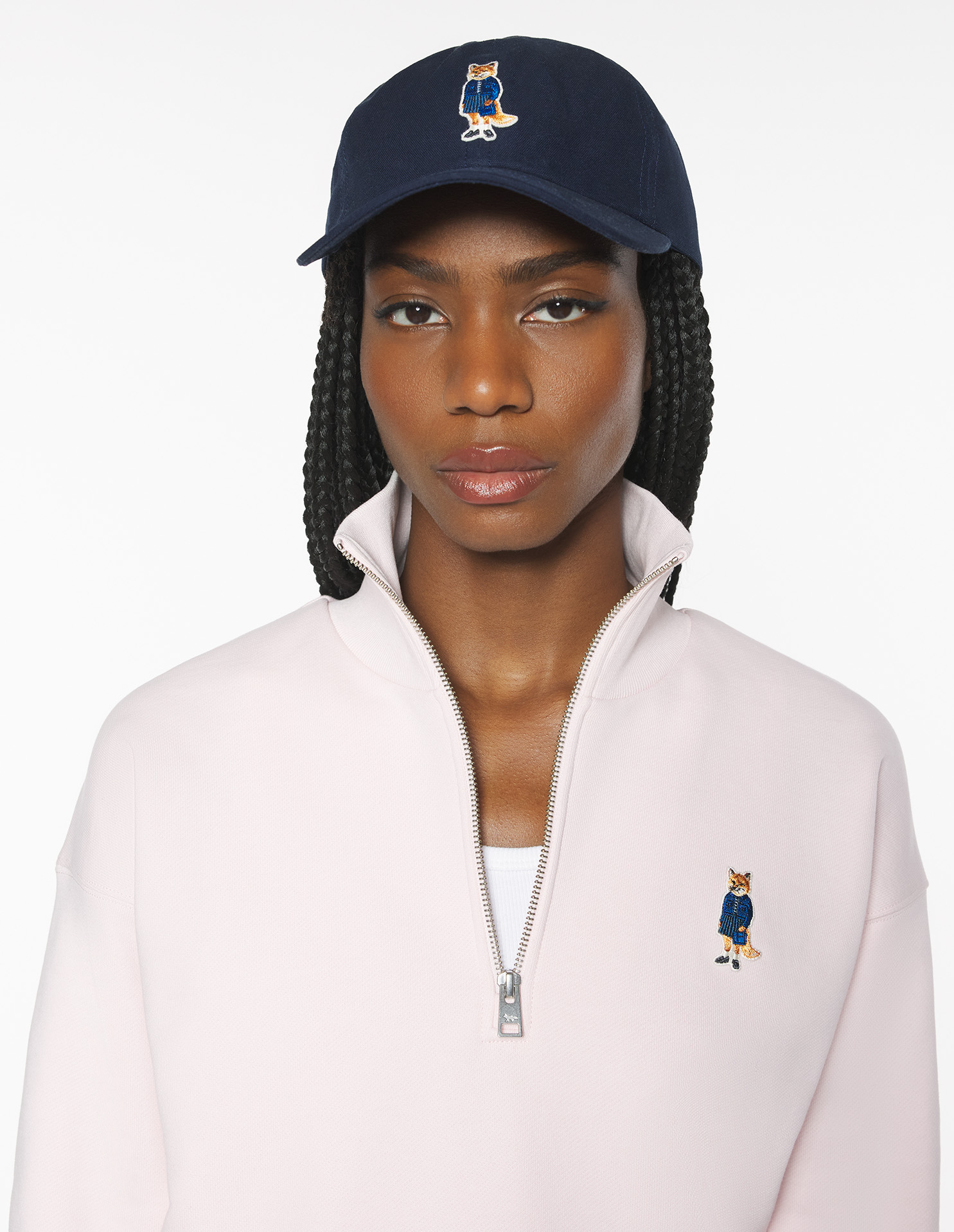 DRESSED FOX CAP | Maison Kitsuné