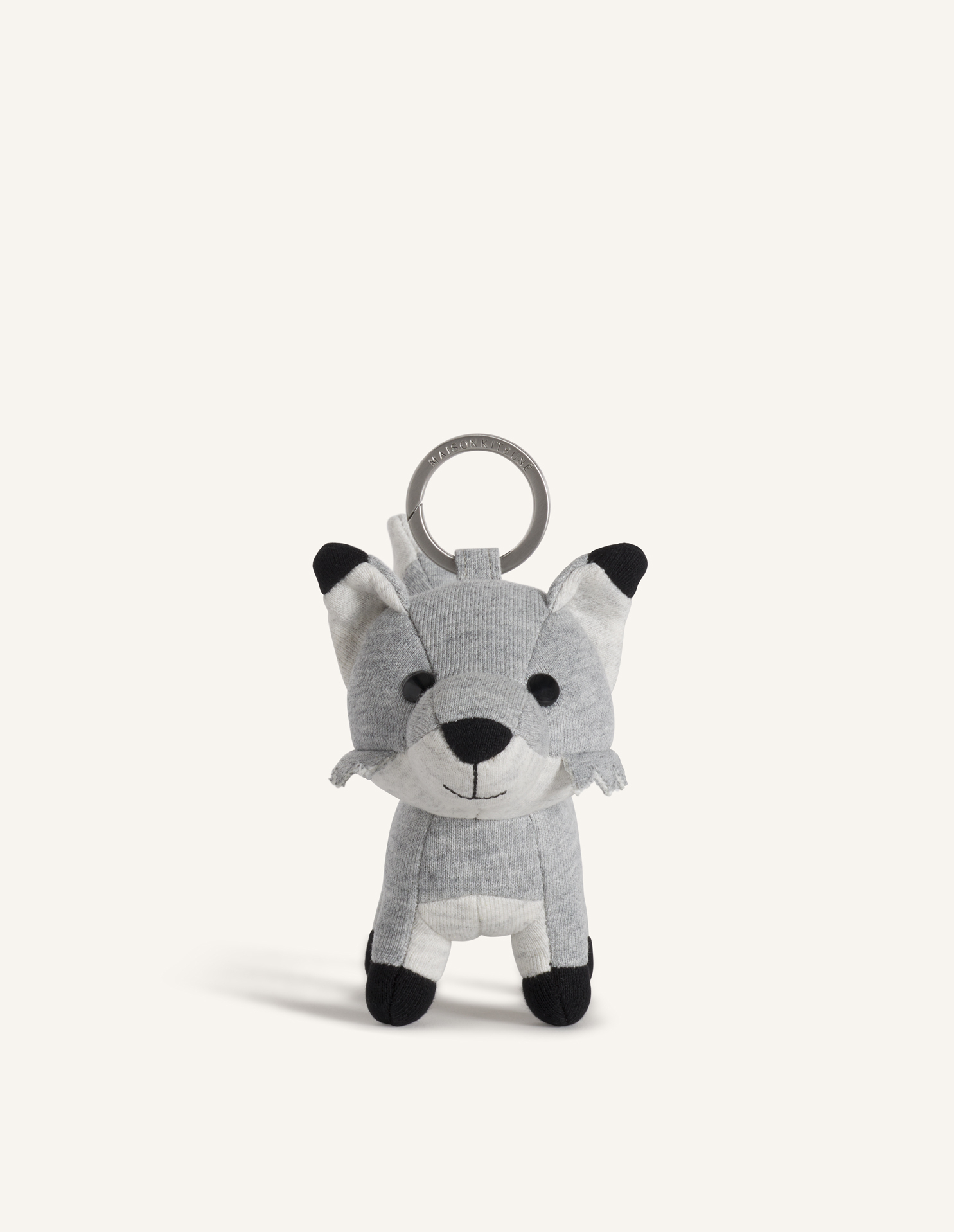 フォックス バッグ チャーム | Maison Kitsuné