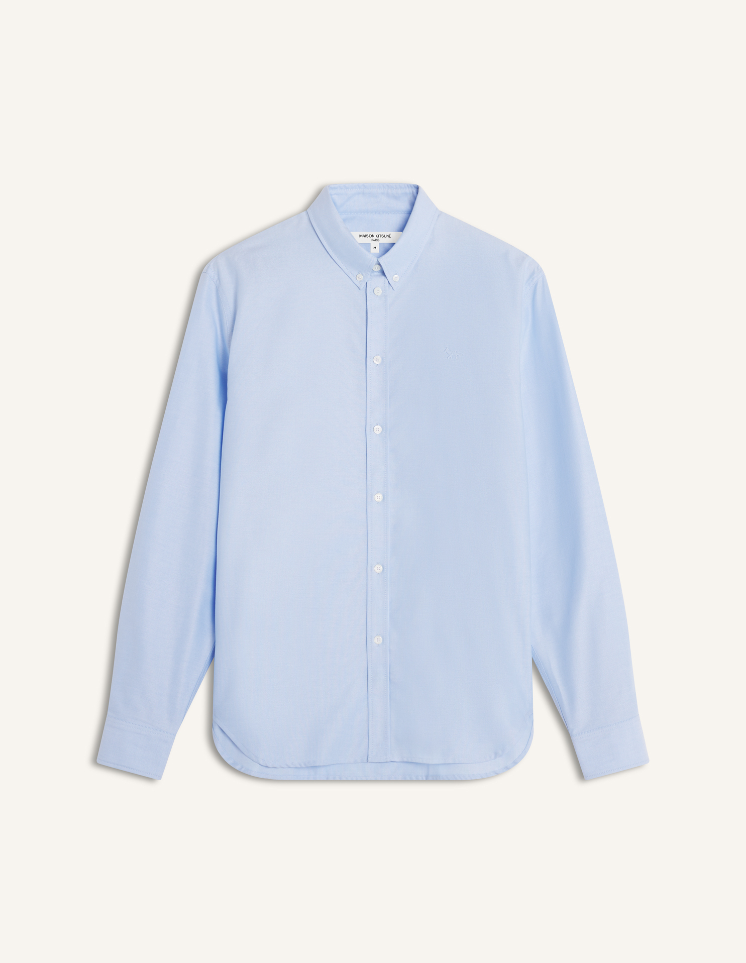 プロフィール フォックス カジュアル シャツ | Maison Kitsuné