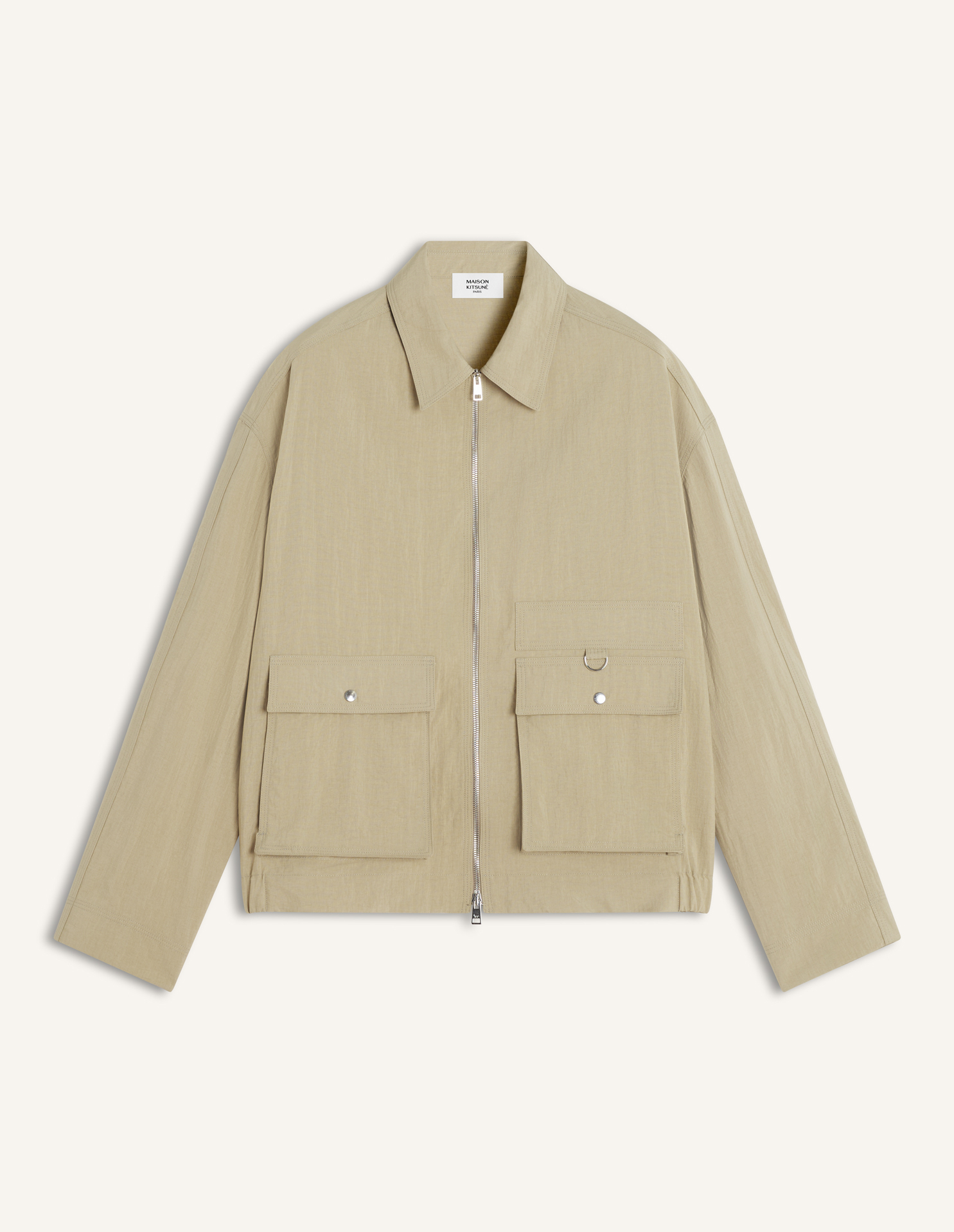 ジップド ジャケット | Maison Kitsuné