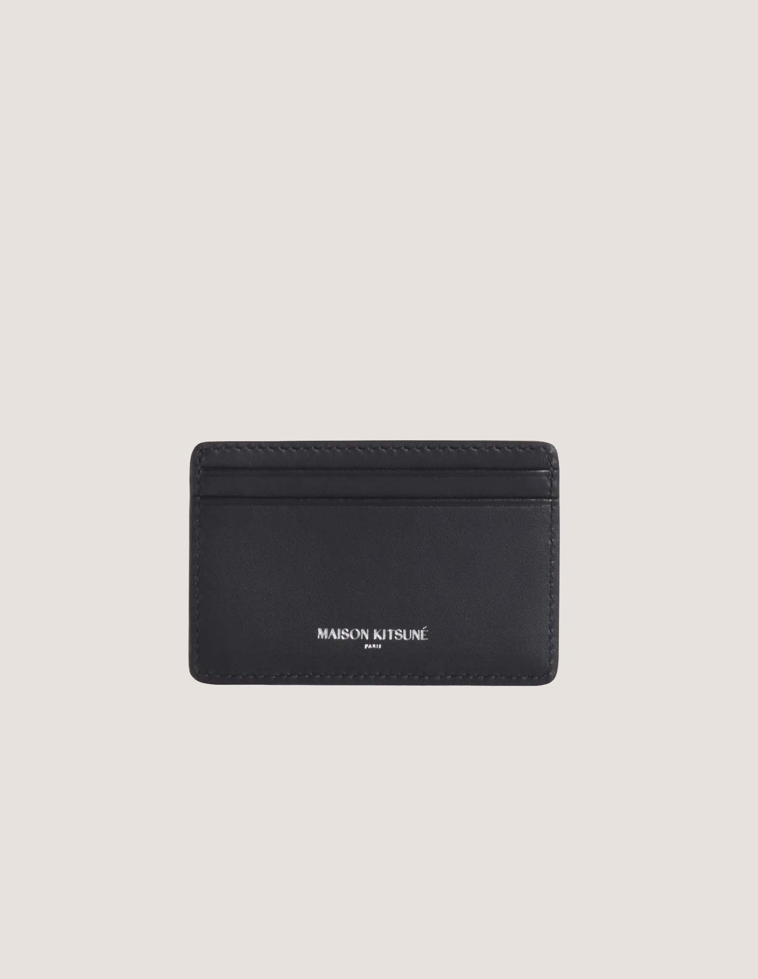 MAISON KITSUNE PARIS CARDHOLDER | Maison Kitsuné