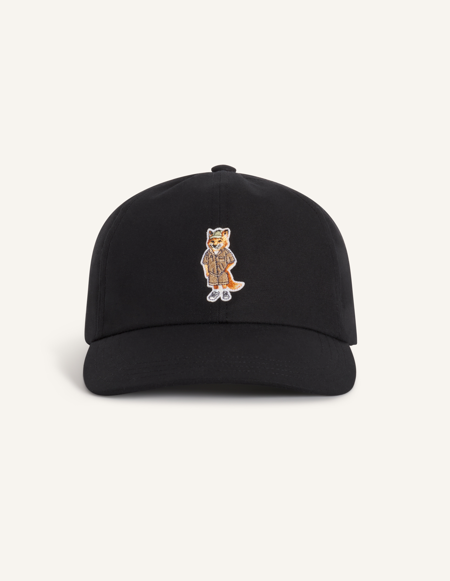 DRESSED FOX CAP | Maison Kitsuné