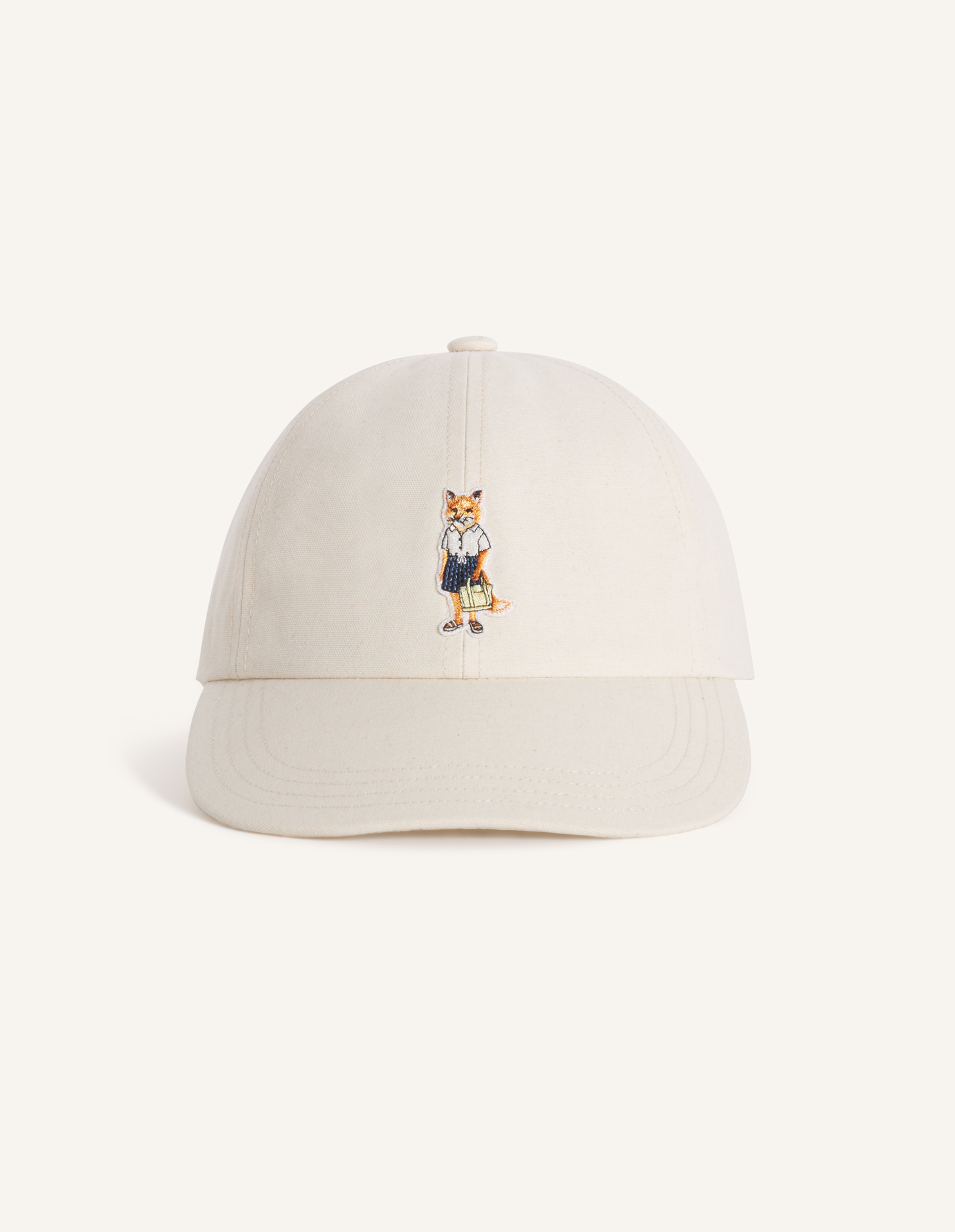 DRESSED FOX CAP | Maison Kitsuné