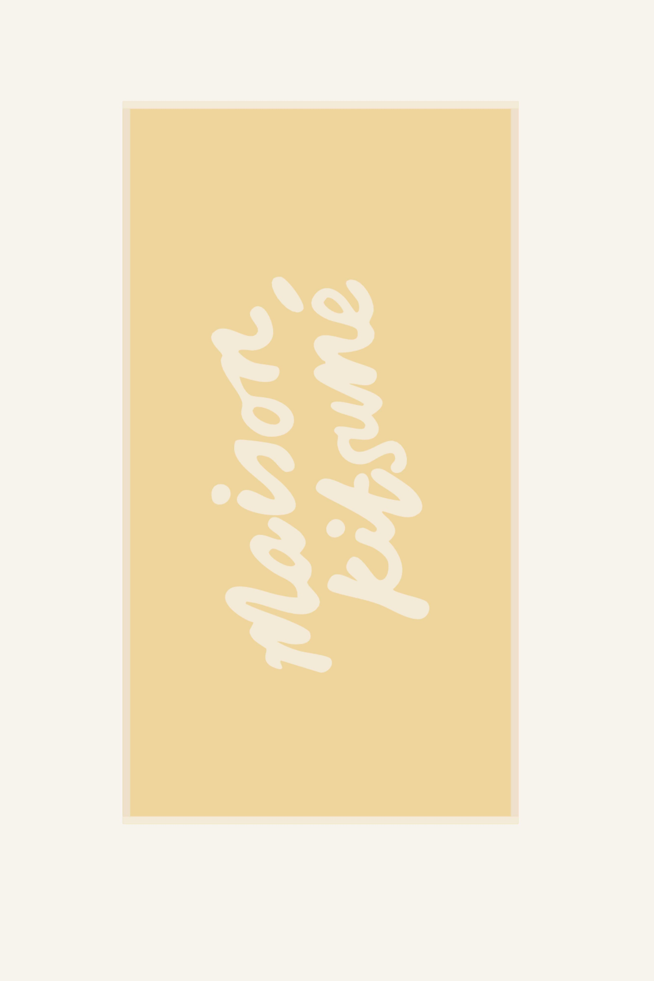 Maison kitsune ビーチタオル qu06204of0020-0499_1_1.jpg