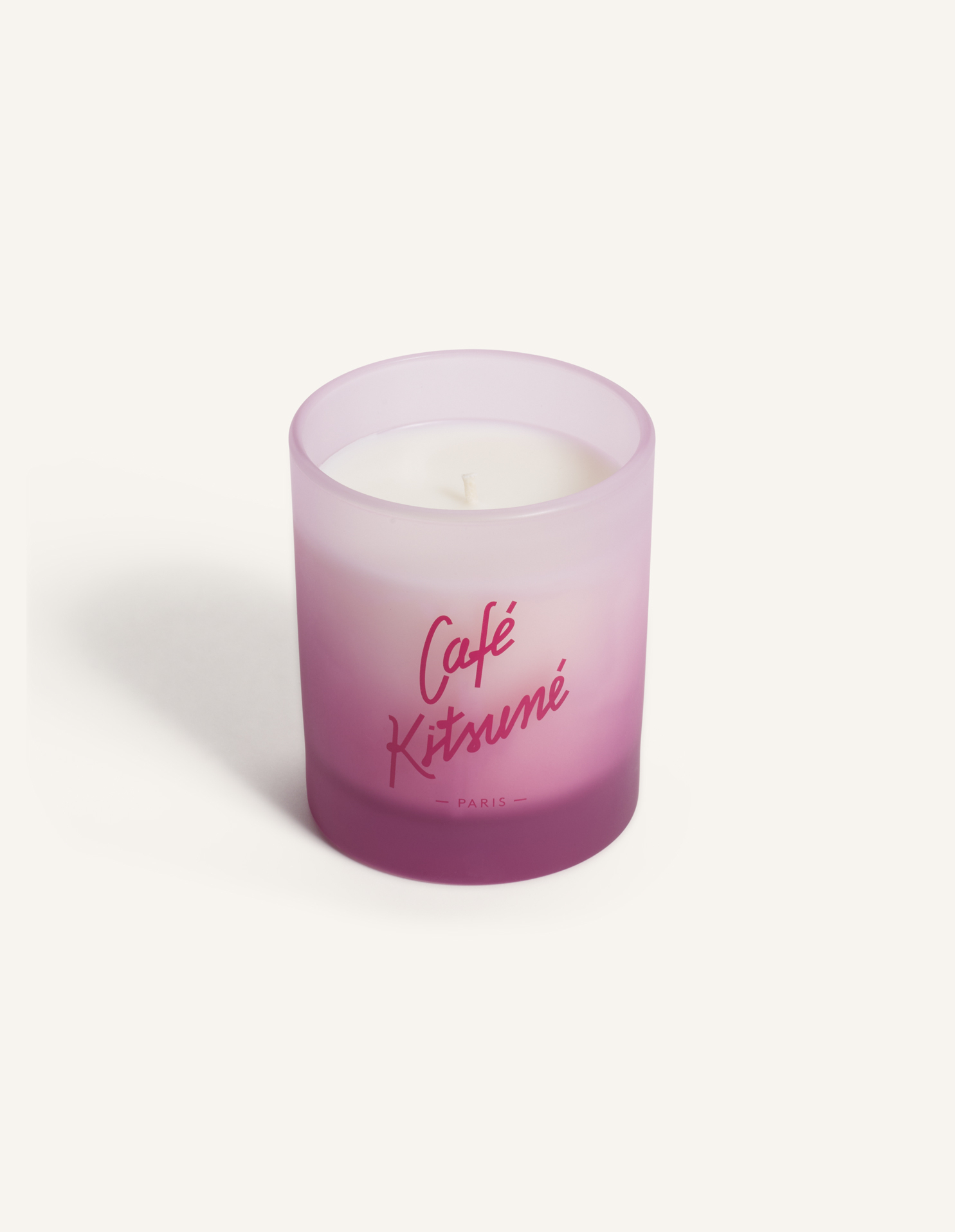 VIOLETTE-STYRAX SCENTED CANDLE | Maison Kitsuné