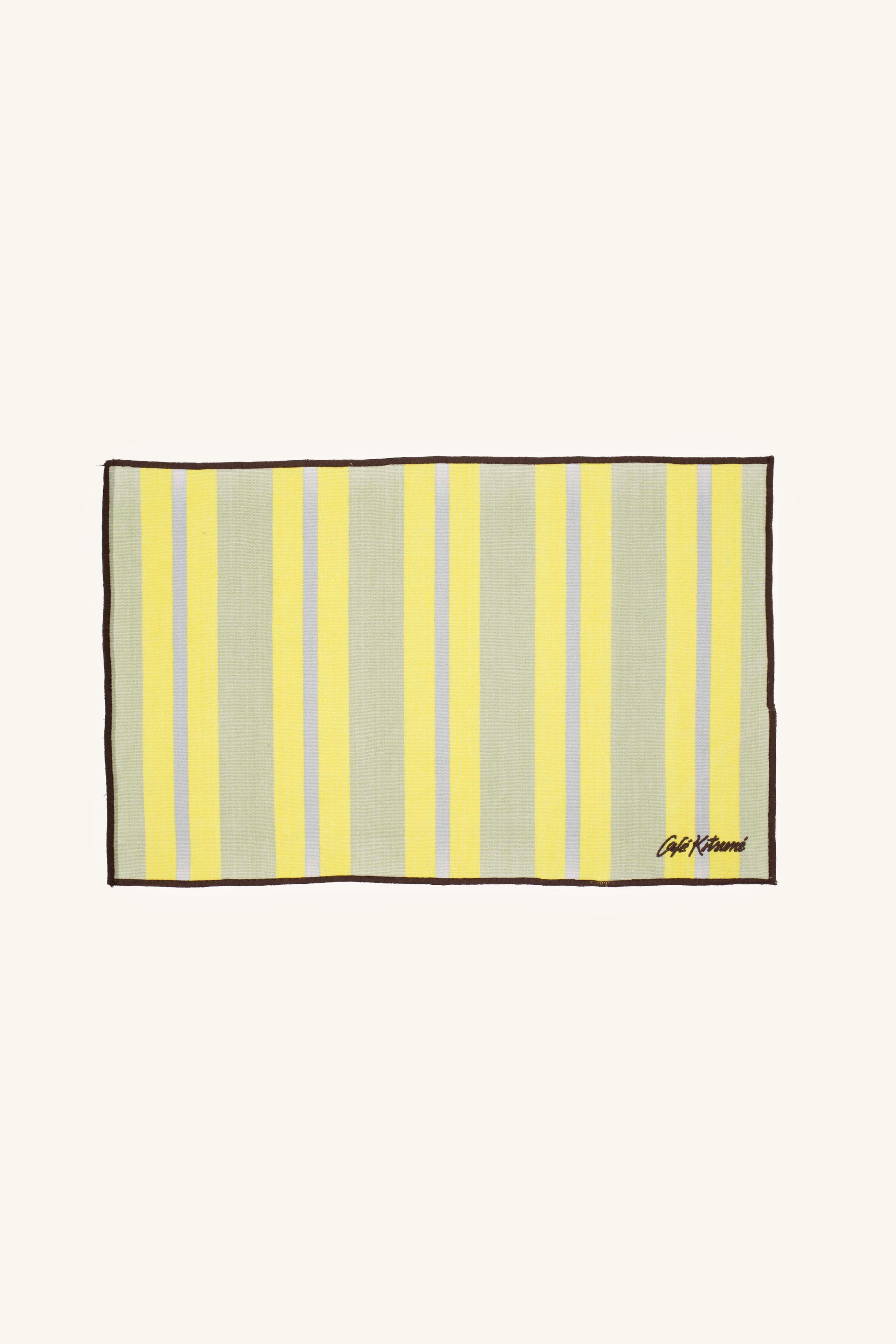 TABLE SET | Maison Kitsuné