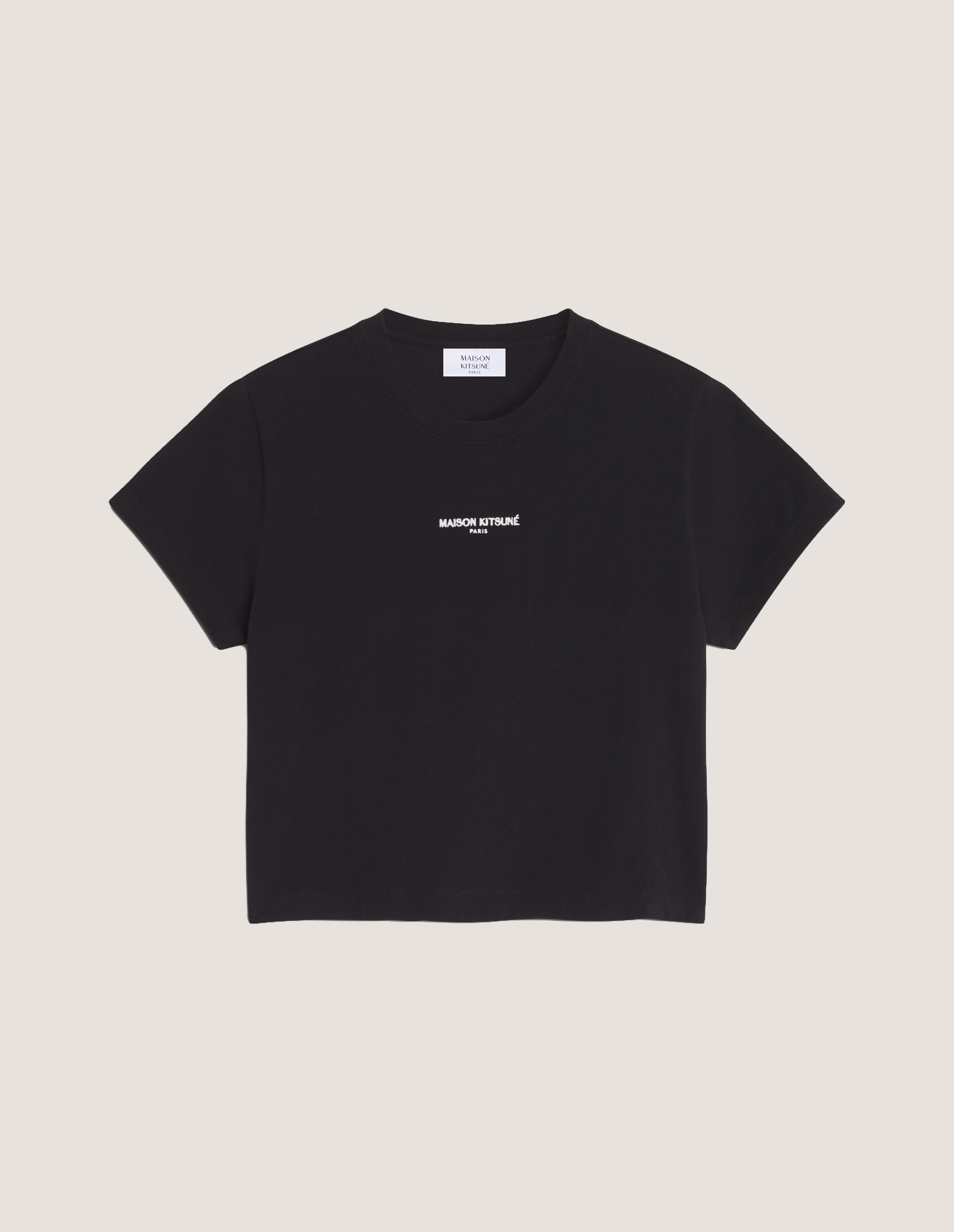 MAISON KITSUNE PARIS BABY TEE-SHIRT | Maison Kitsuné